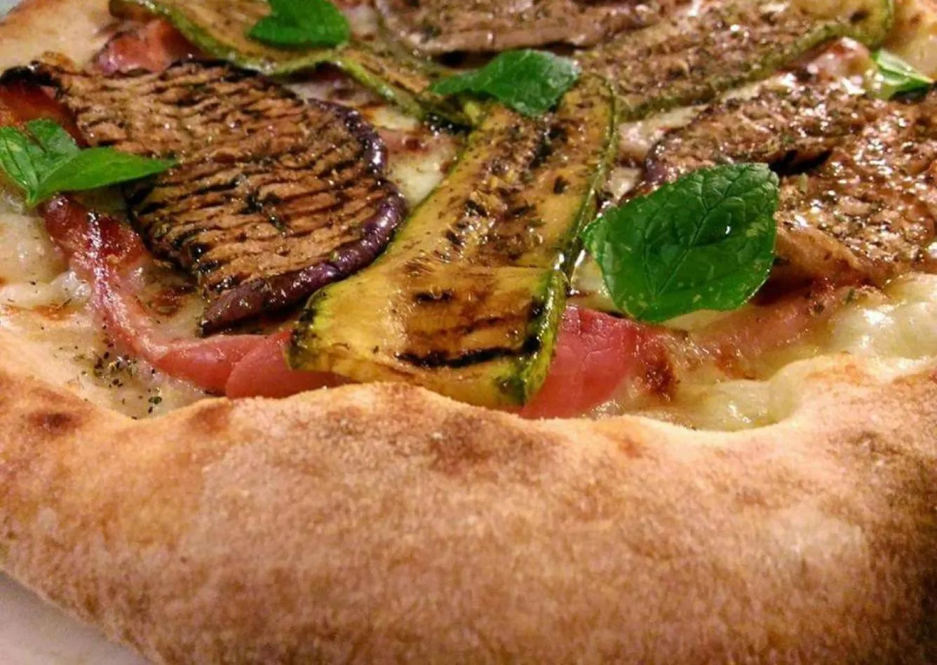 Dinner in Il Castello