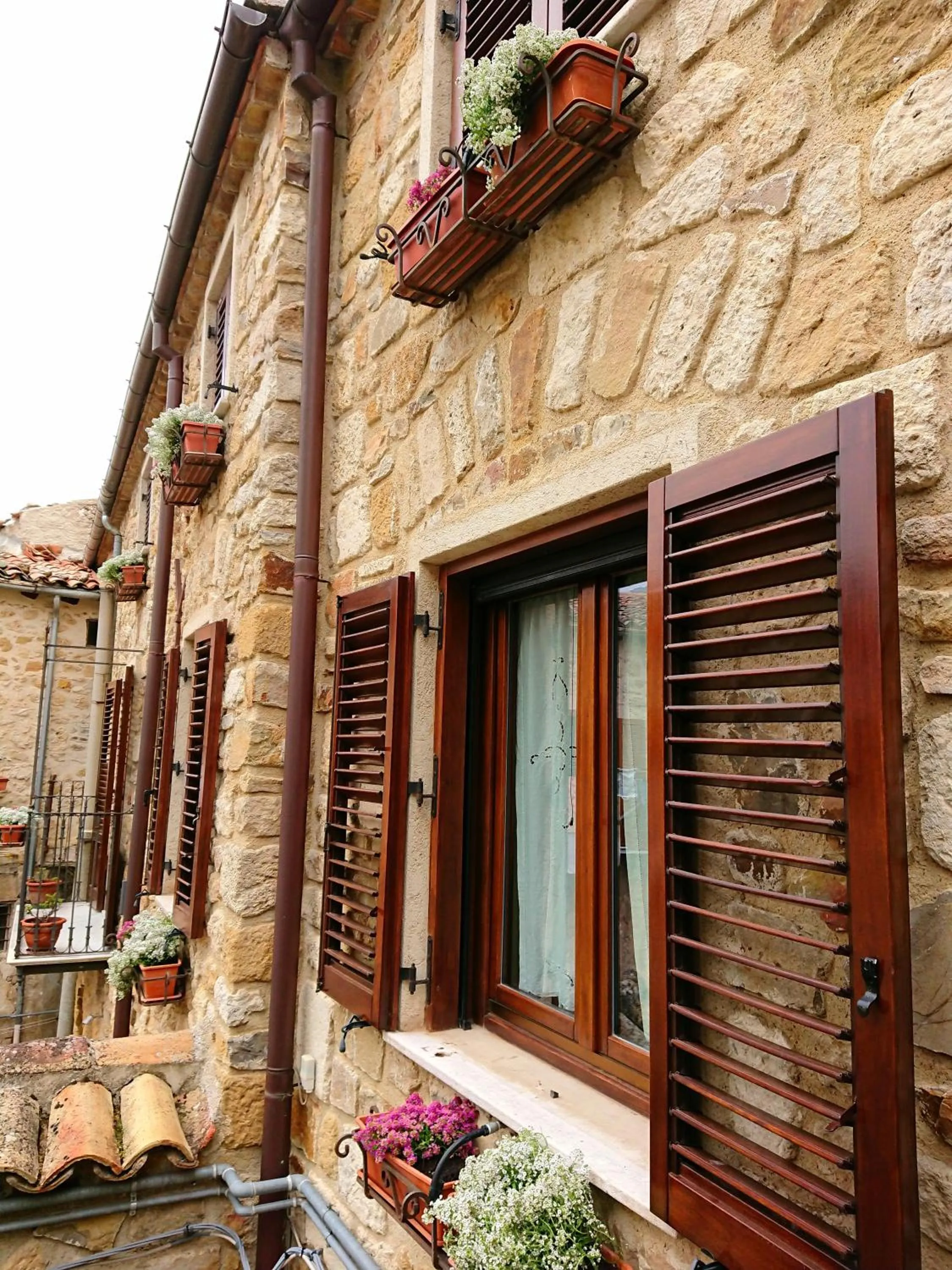 Property building in Il Castello