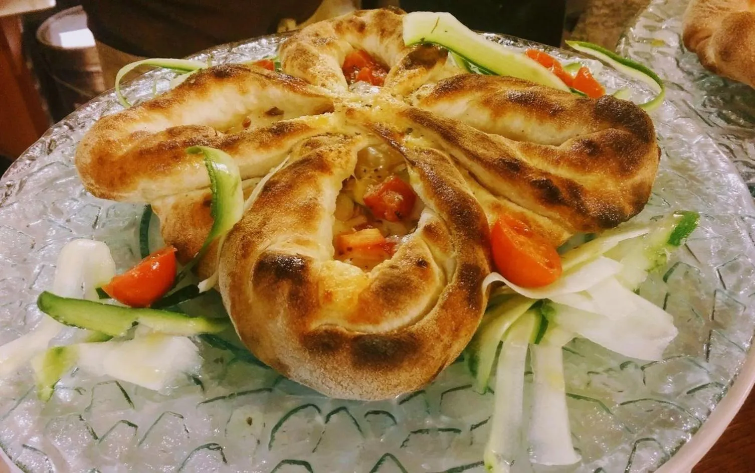 Dinner in Il Castello