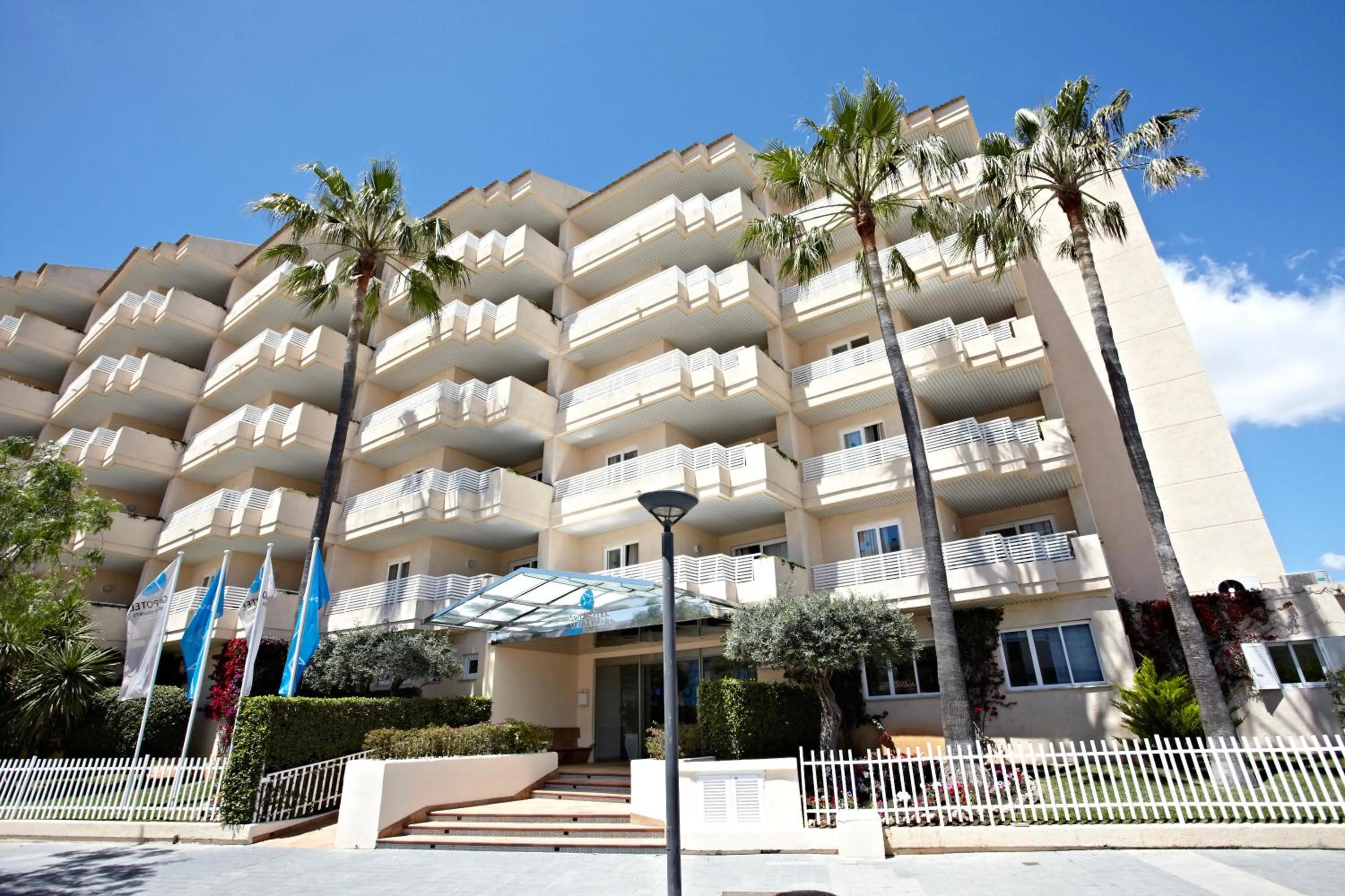 Property building in Grupotel Port D´Alcudia