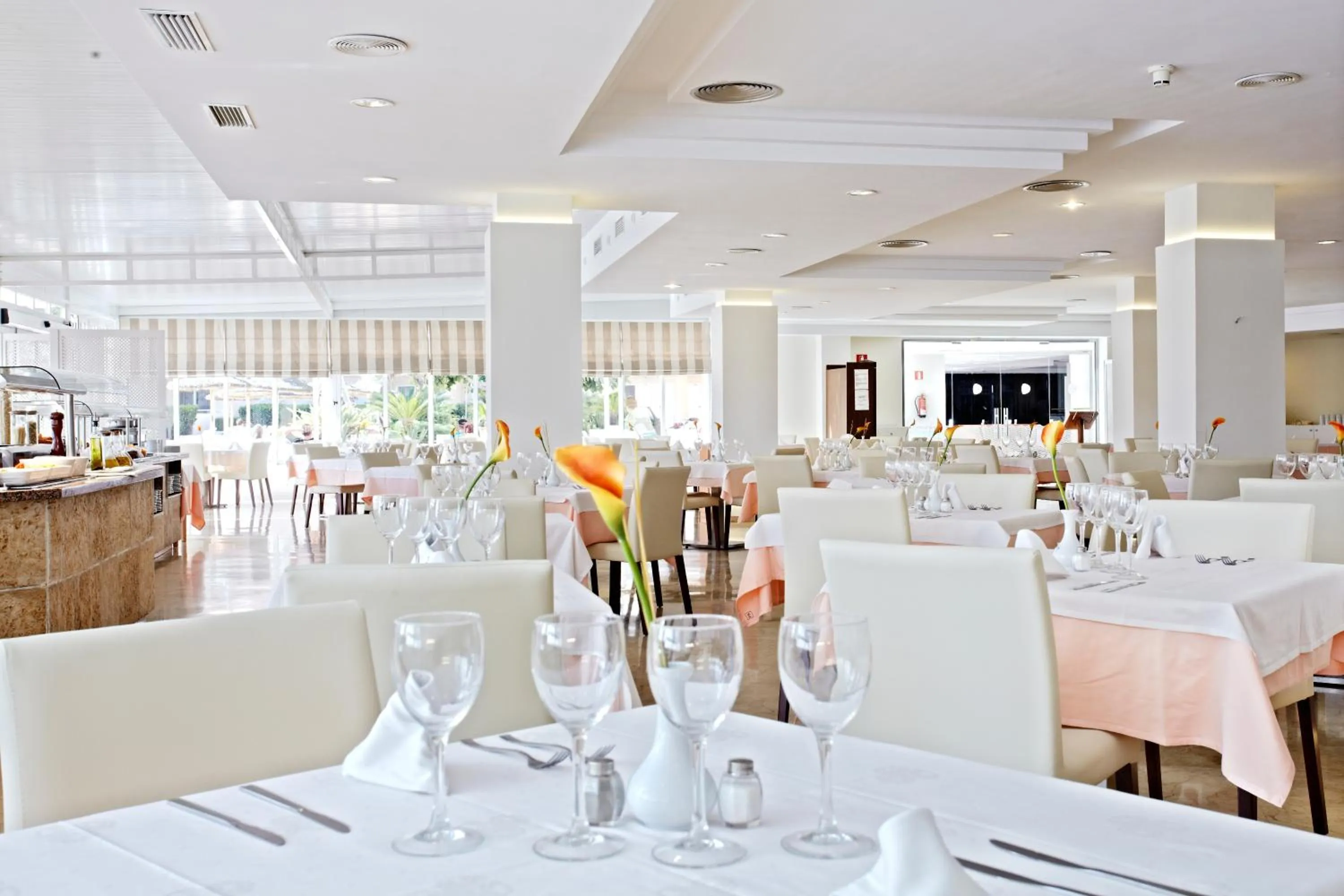 Restaurant/places to eat in Grupotel Port D´Alcudia