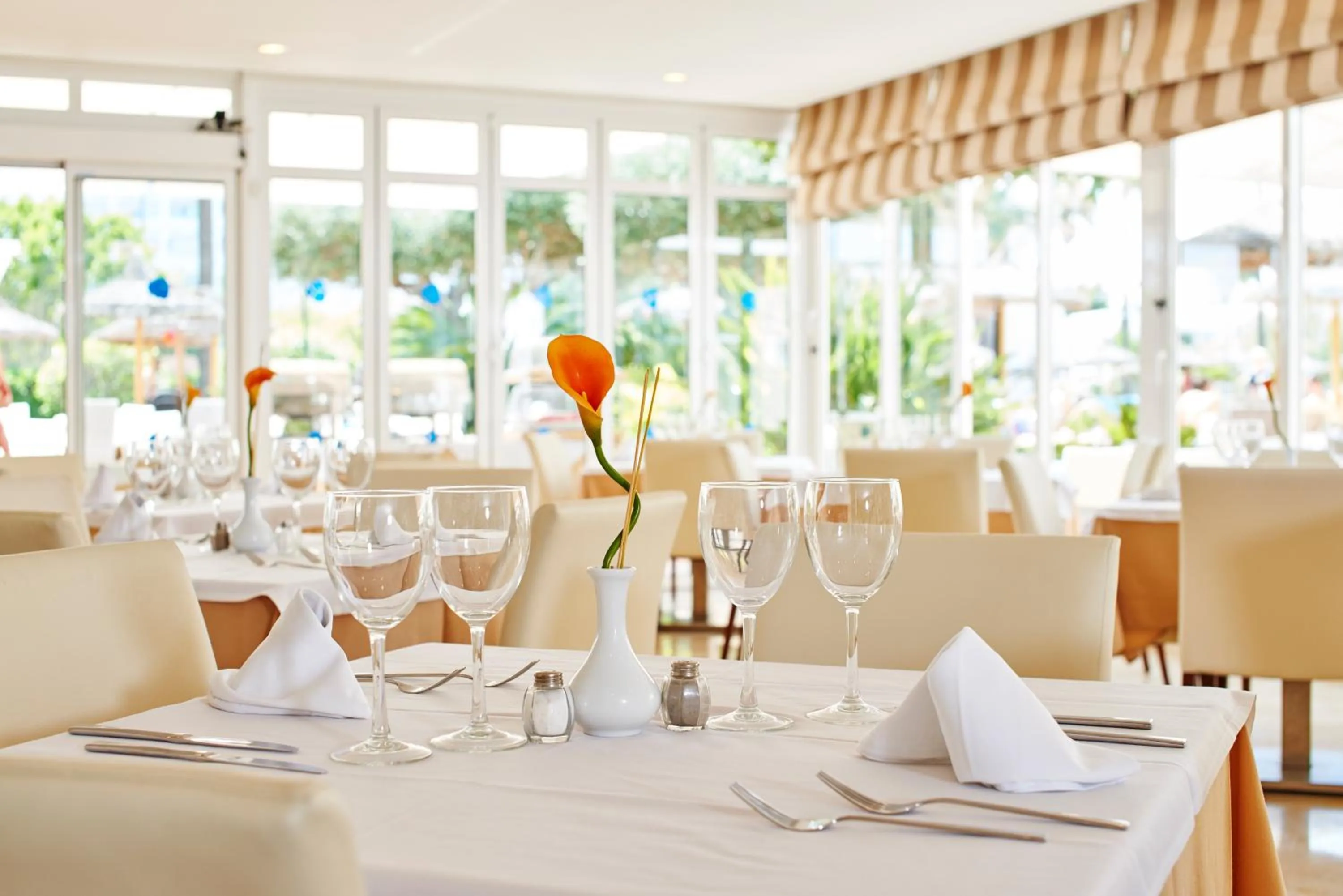 Restaurant/places to eat in Grupotel Port D´Alcudia