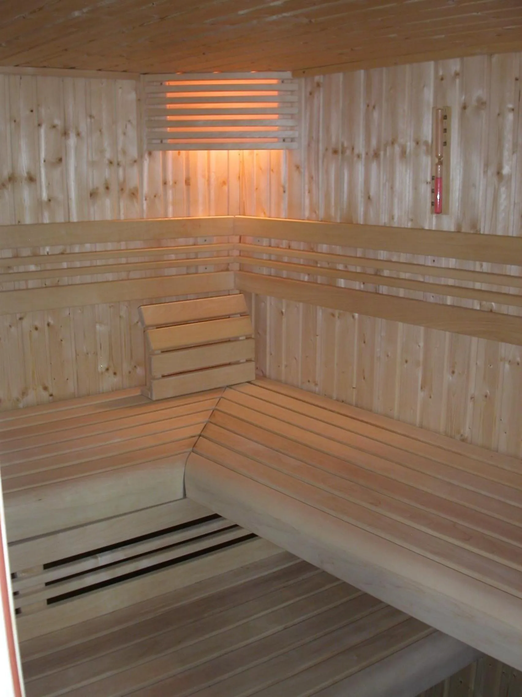 Spa and wellness centre/facilities in Résidence Odalys L'Orée des Pistes