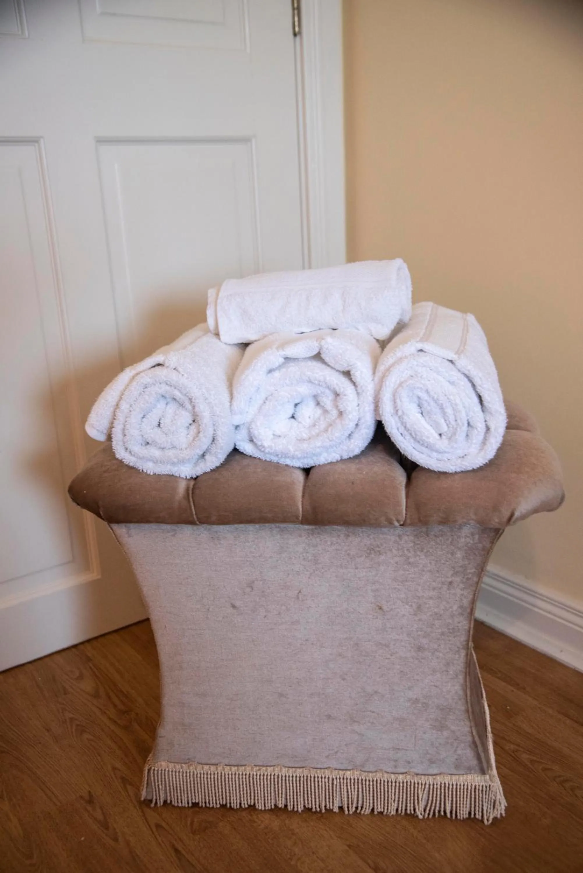 Shower, Bed in Drom na Gainne B&B