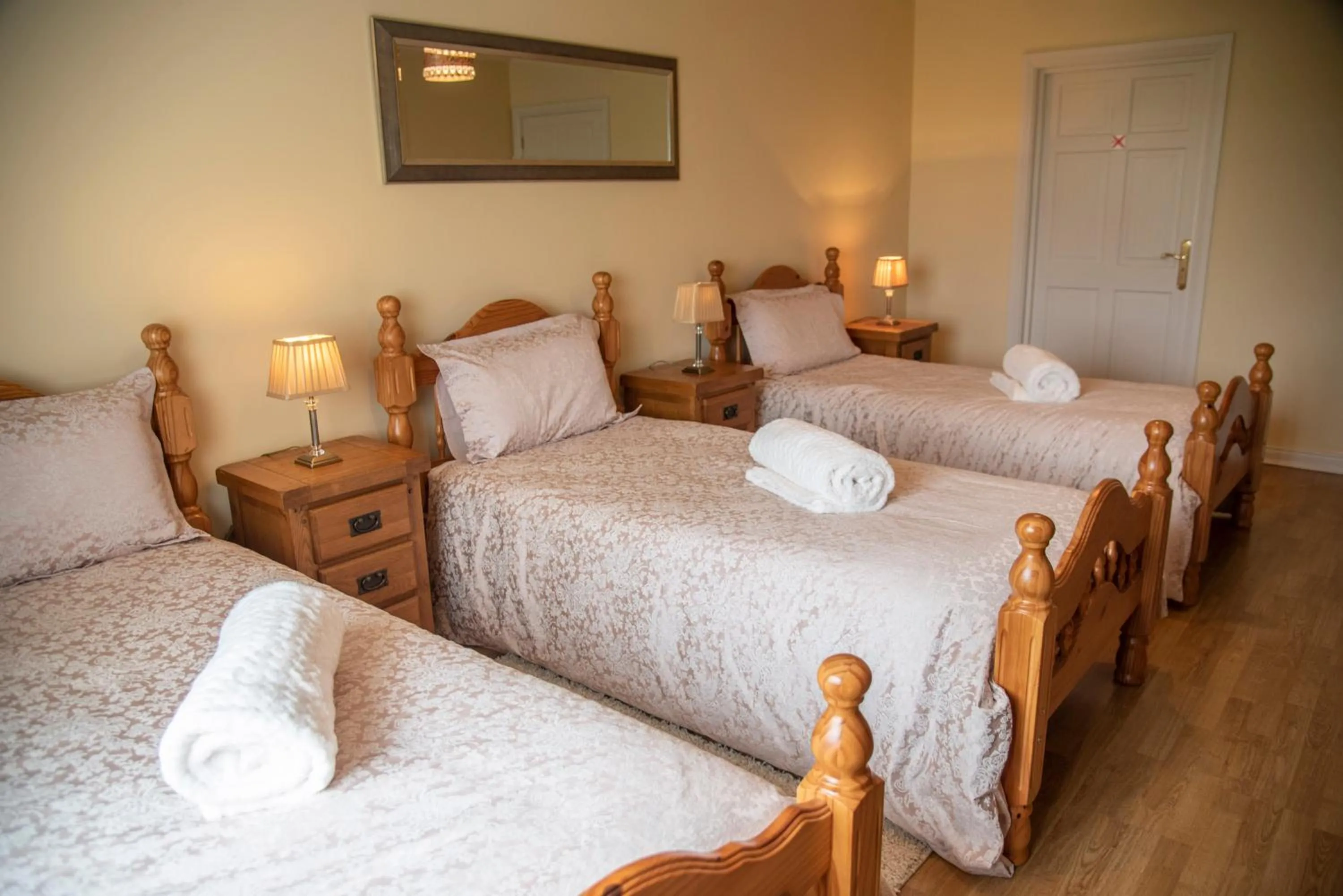 Bed in Drom na Gainne B&B
