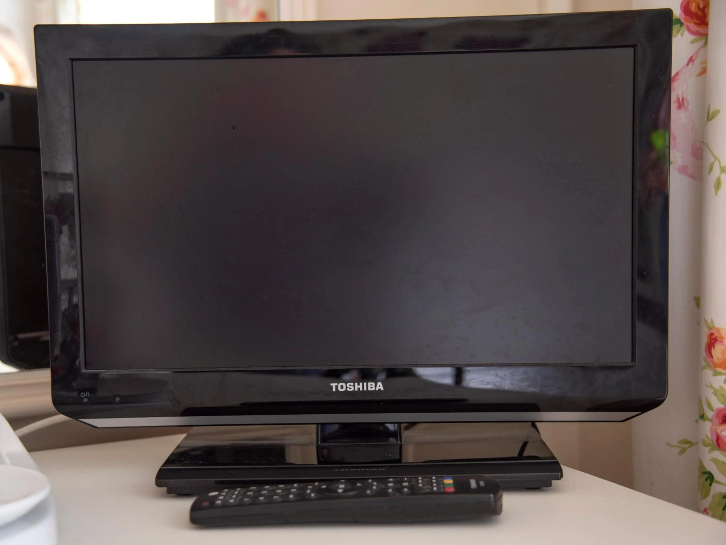 TV and multimedia in Drom na Gainne B&B