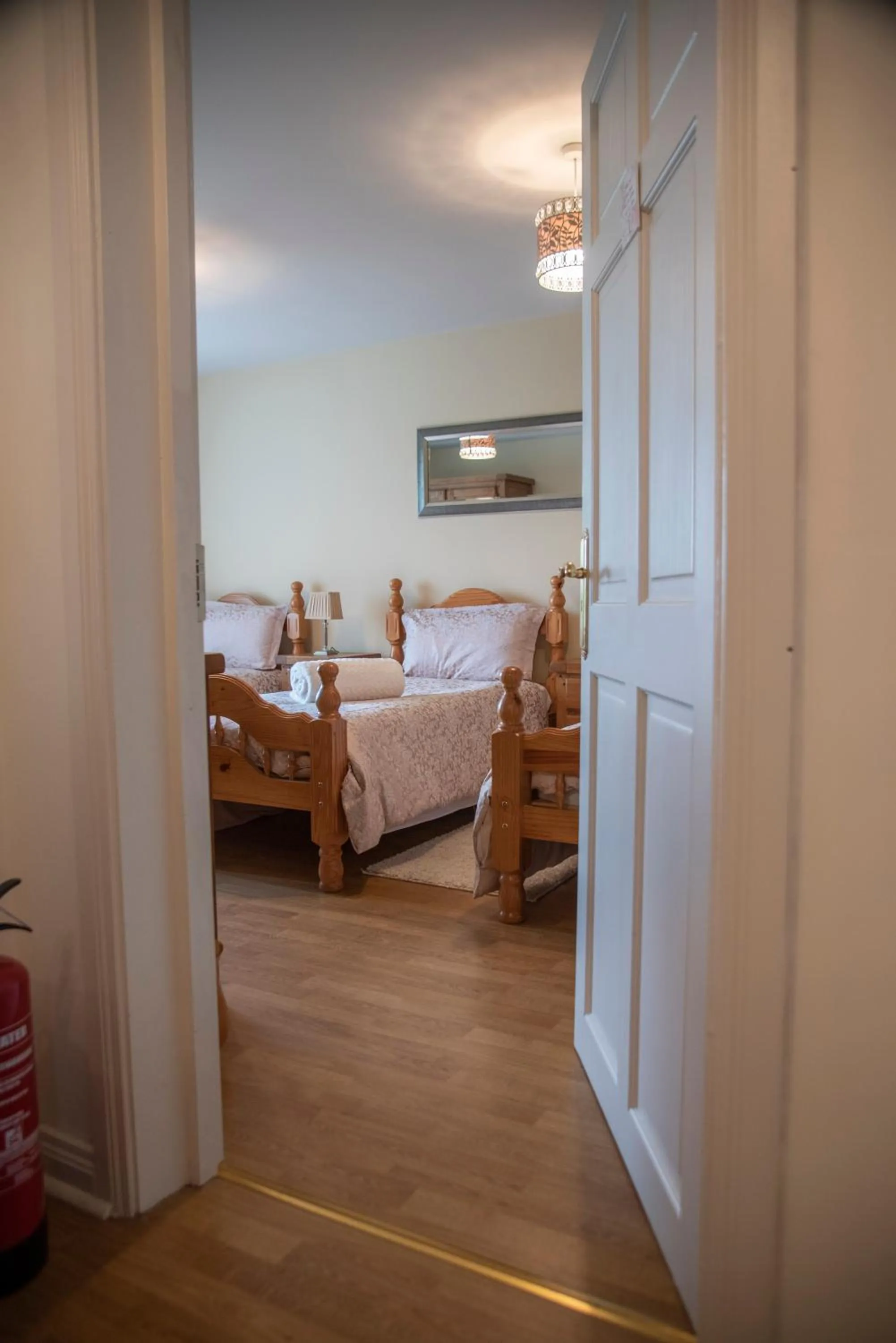 Bed in Drom na Gainne B&B