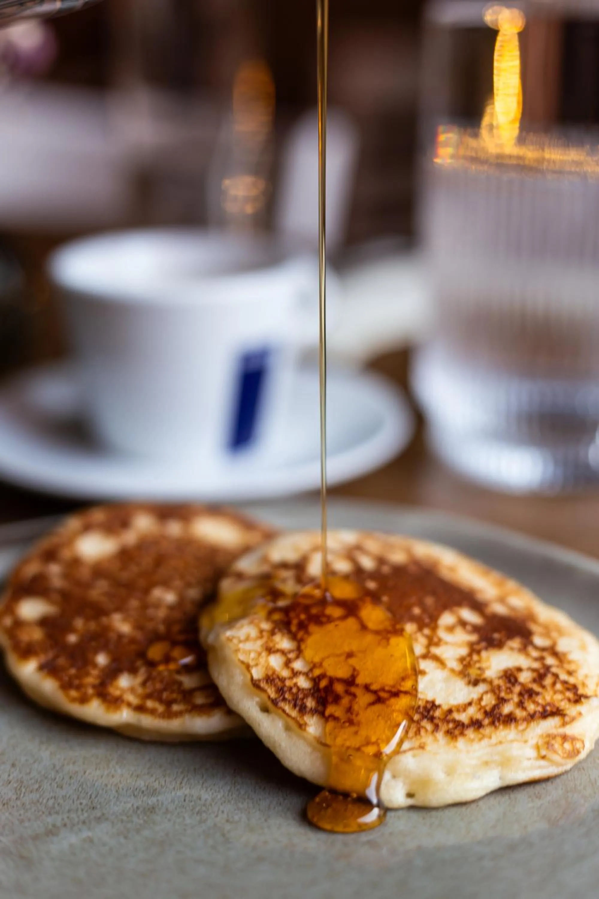 Breakfast in Hotel Onderbergen