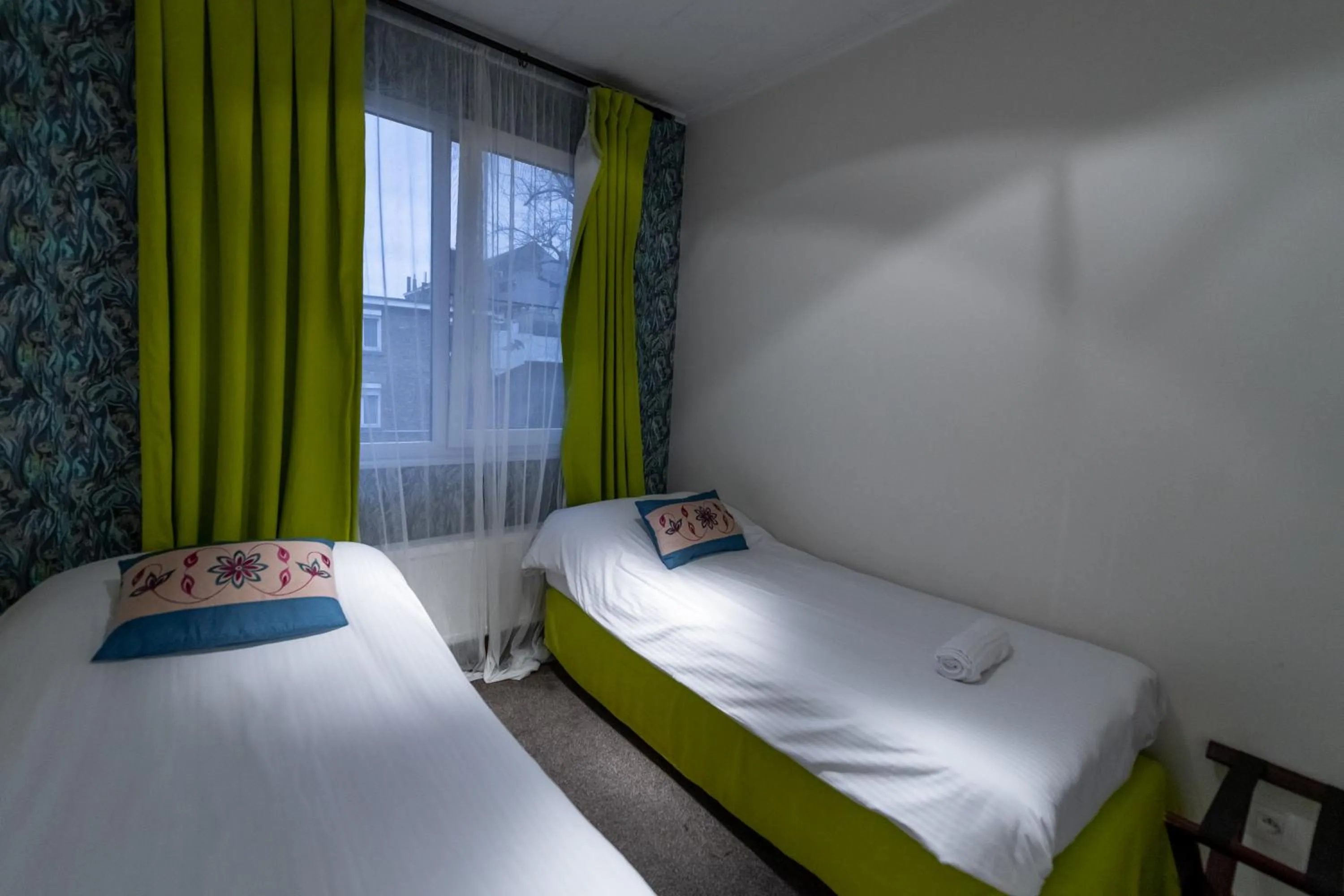 Family Apartment in Hotel Onderbergen