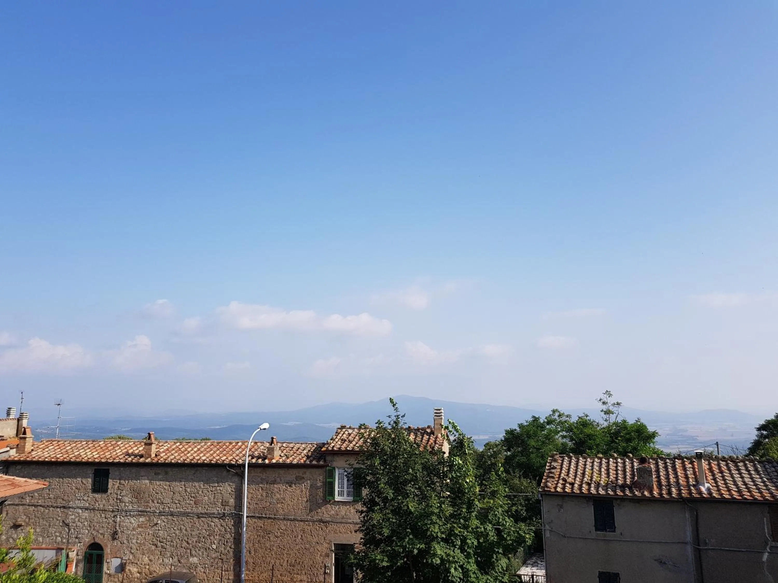 View (from property/room) in Locanda B&B Momo