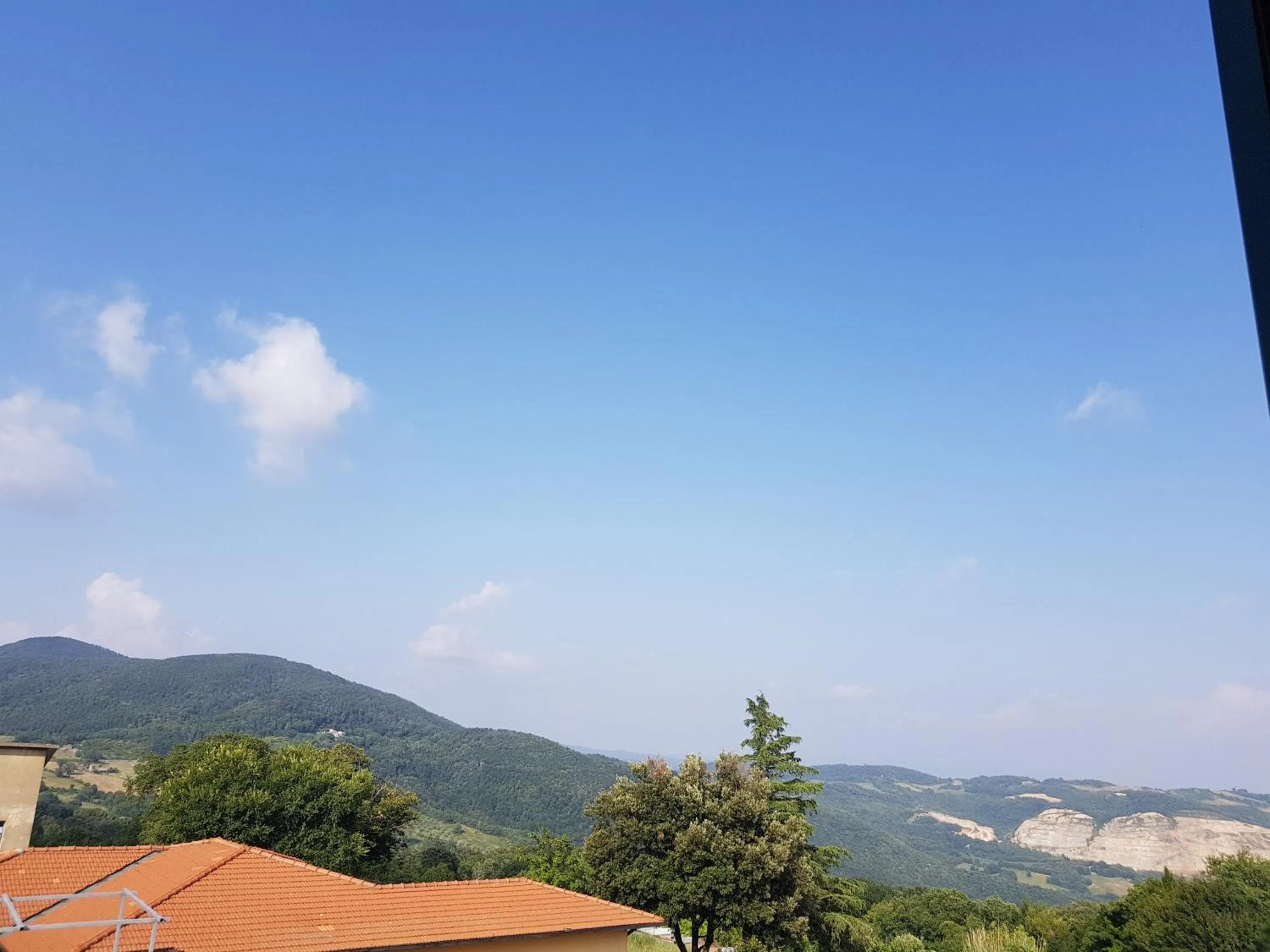 Natural landscape in Locanda B&B Momo