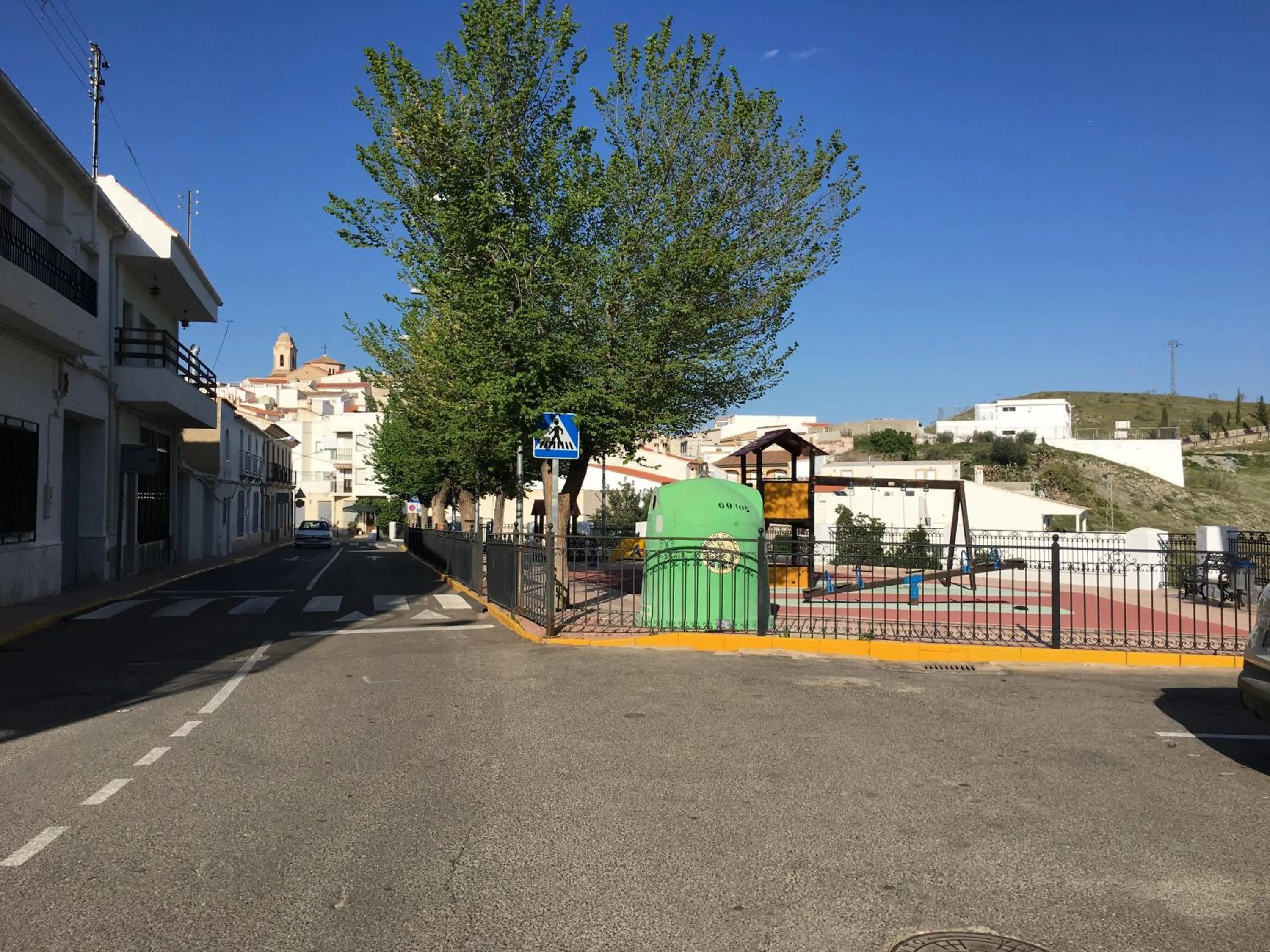 Property building in La Escapada