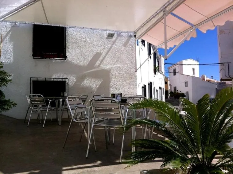Balcony/Terrace in La Escapada