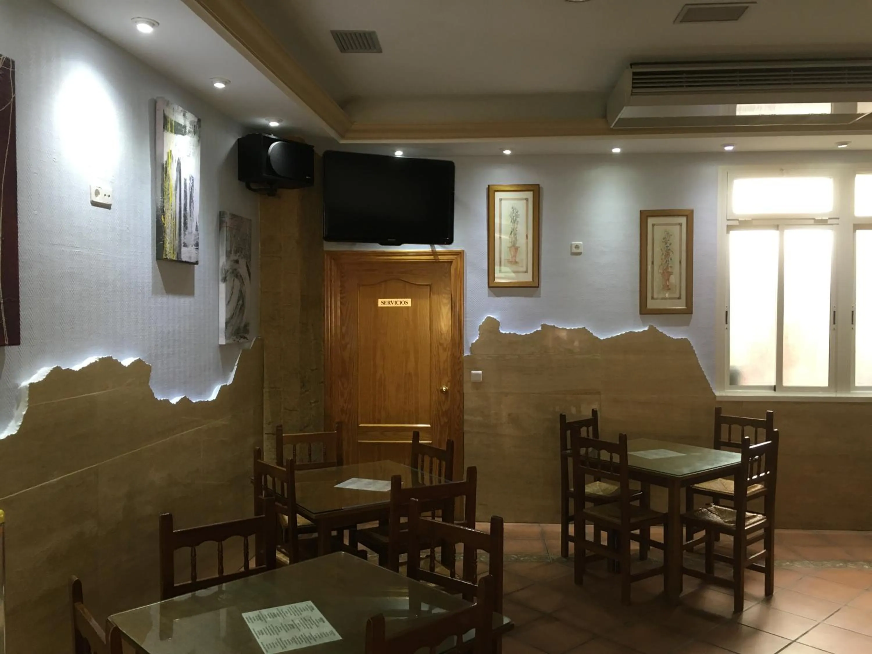 Lounge or bar in La Escapada