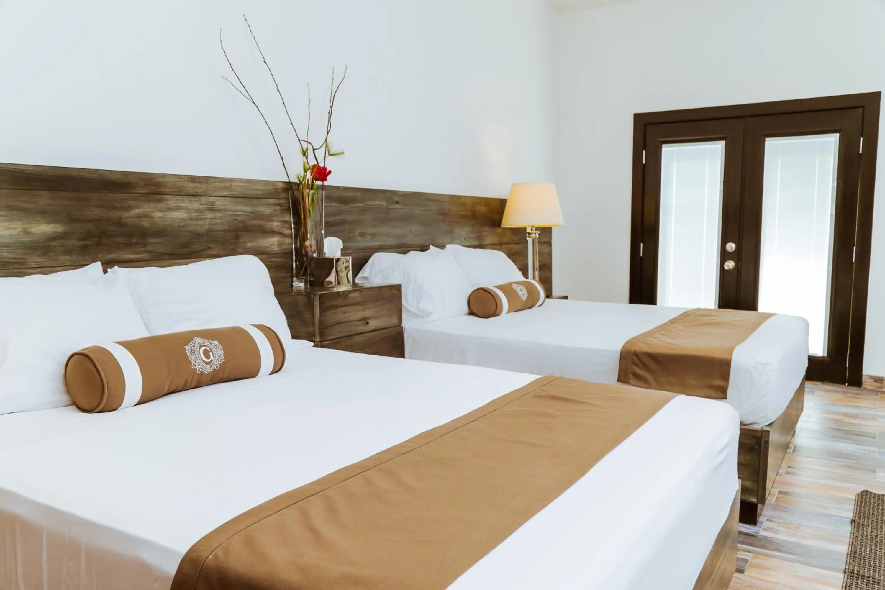 Photo of the whole room, Bed in Casa Emiliana