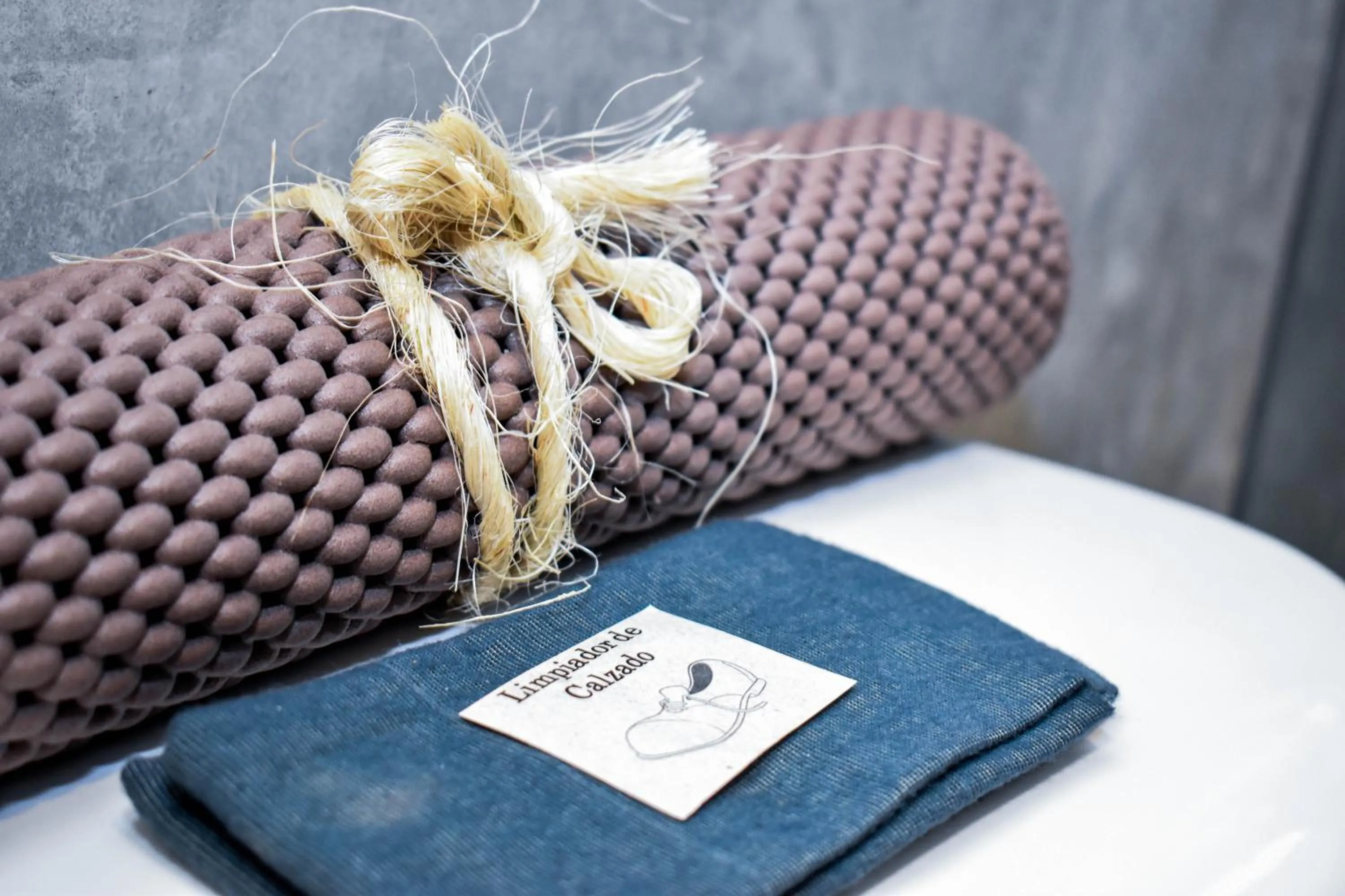 Shower in Casa Emiliana