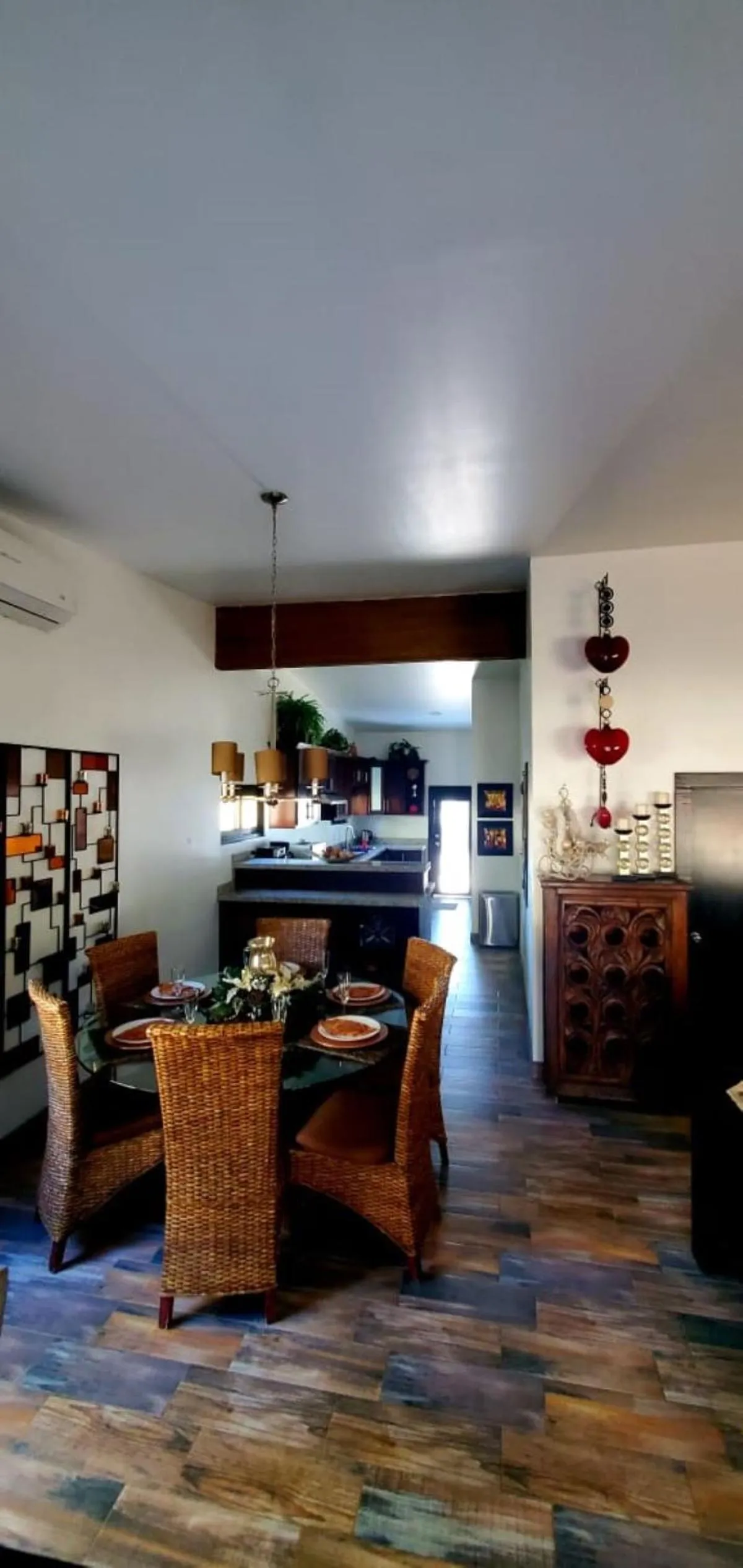 Kitchen or kitchenette in Casa Emiliana