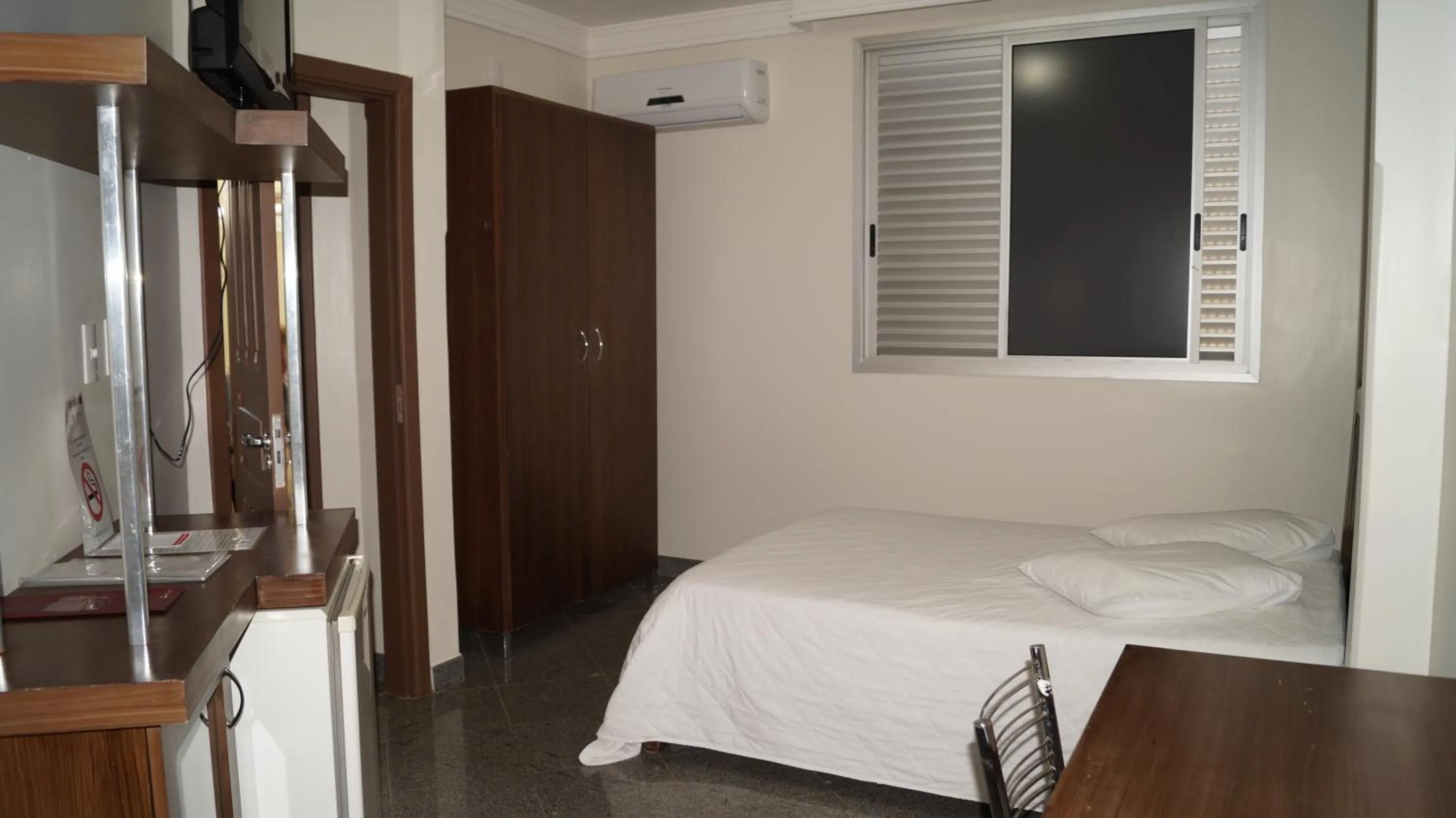 Bed in Lindóya Hotel