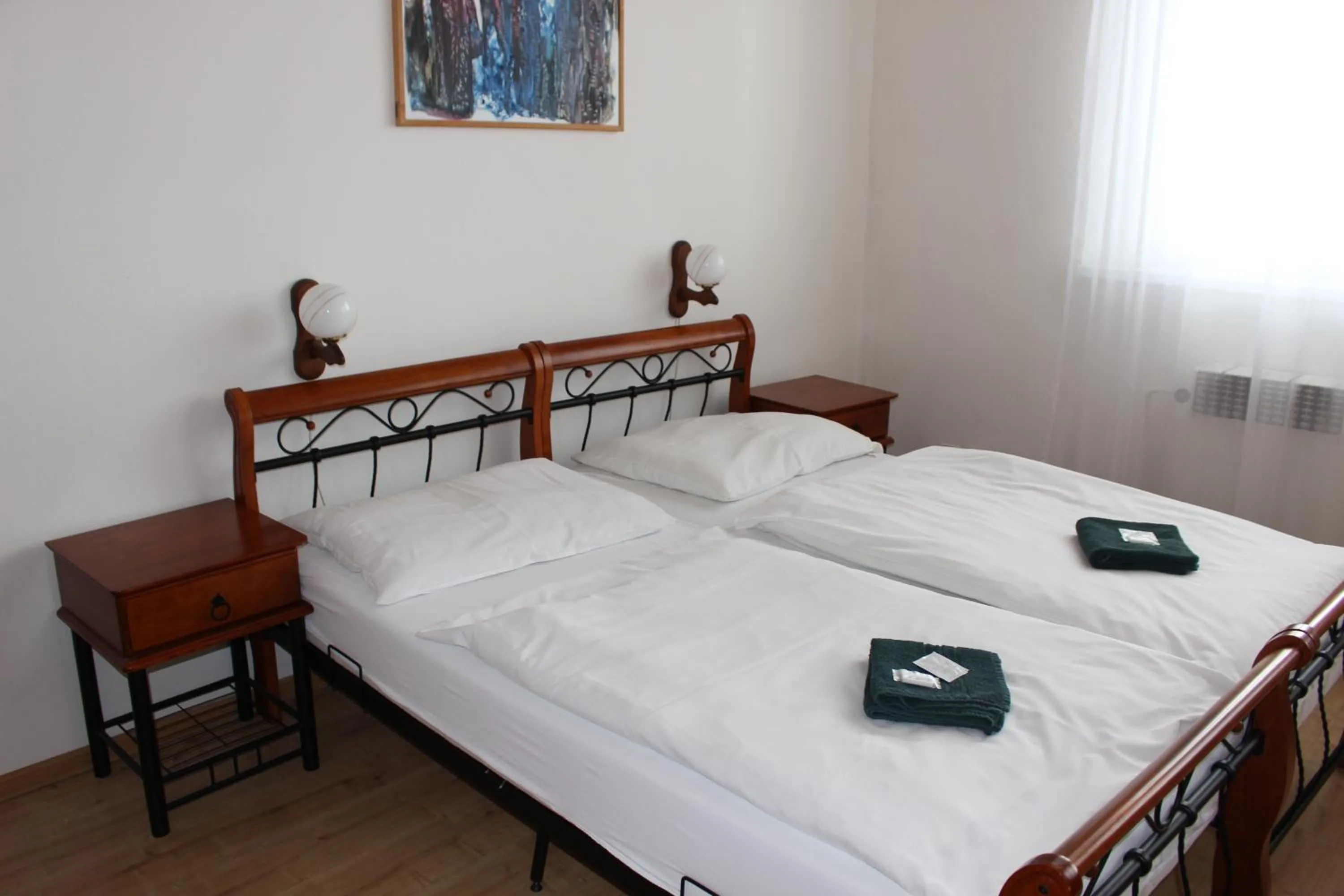 Hotel Černý kůň