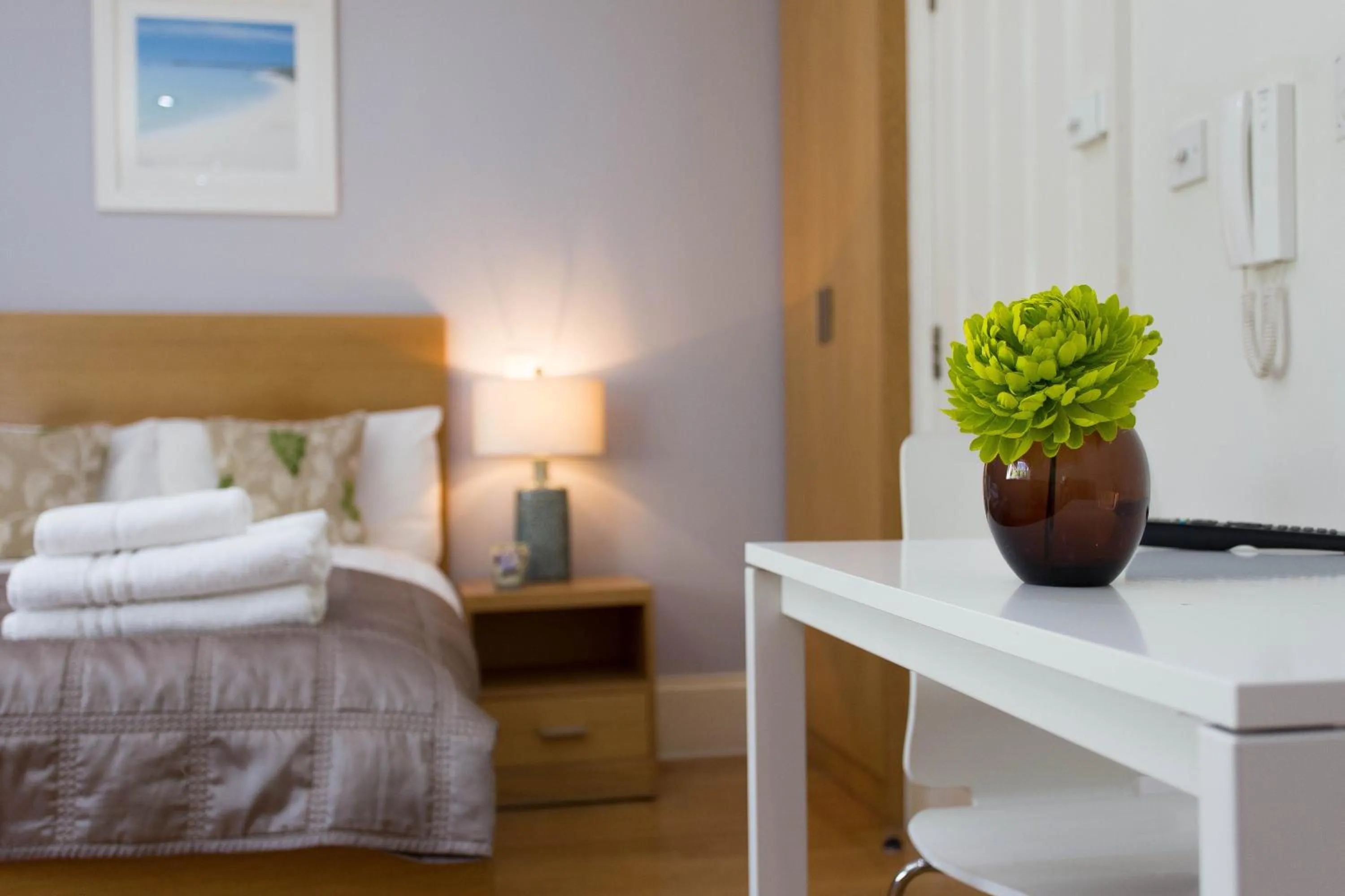 Bed in Paddington Green Serviced Apartments by Concept Apartments