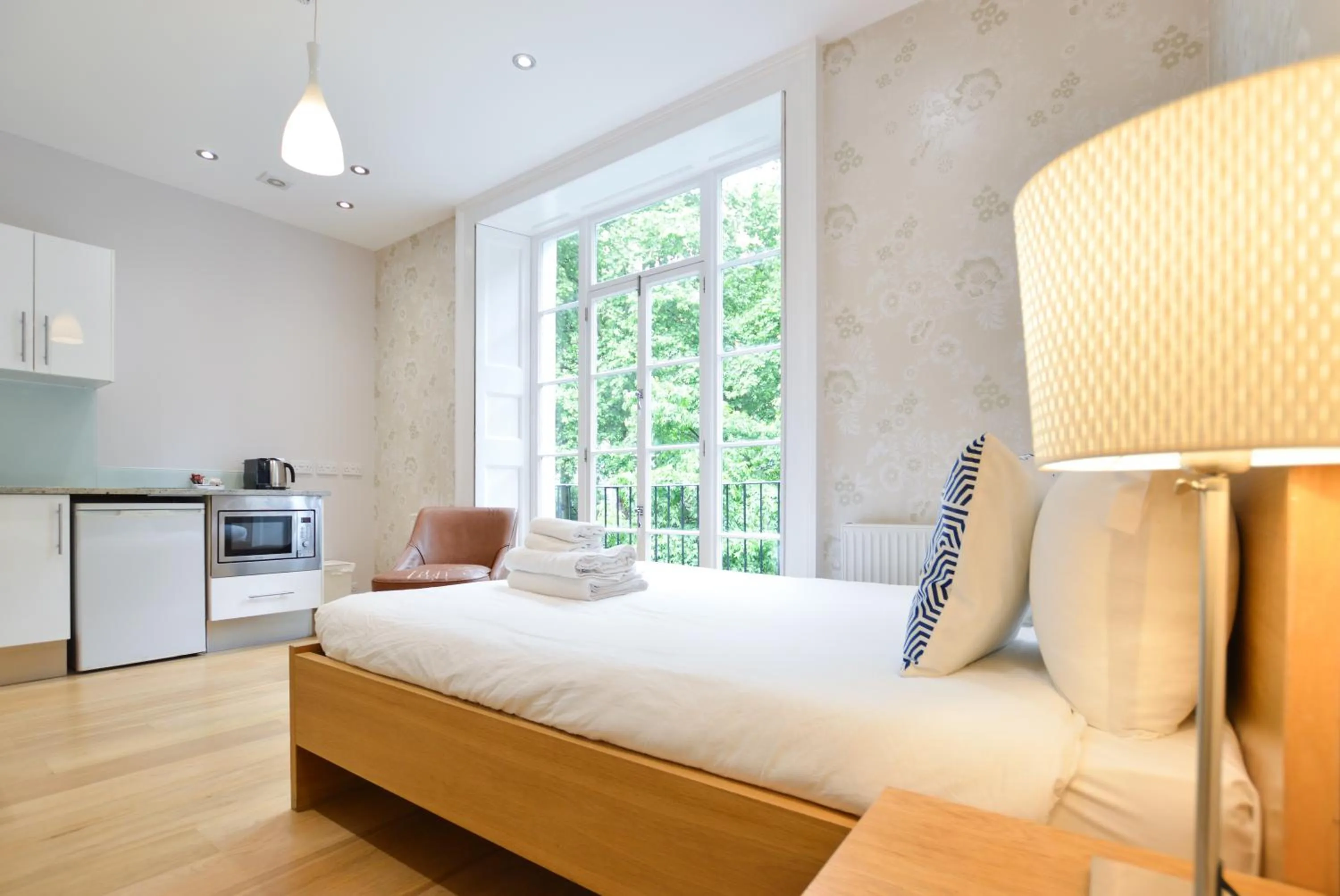 Bed in Paddington Green Serviced Apartments by Concept Apartments