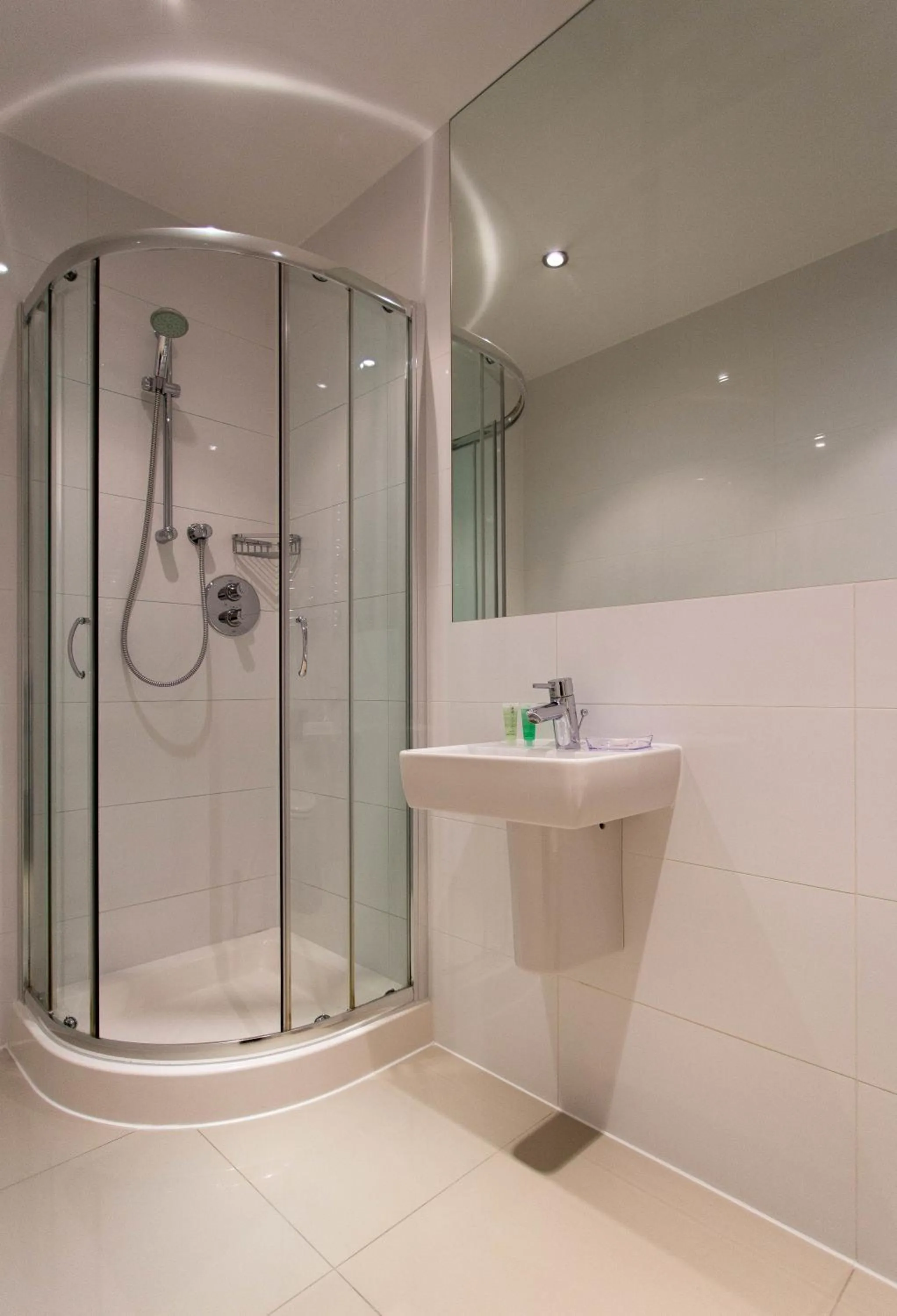 Bathroom in Paddington Green Serviced Apartments by Concept Apartments