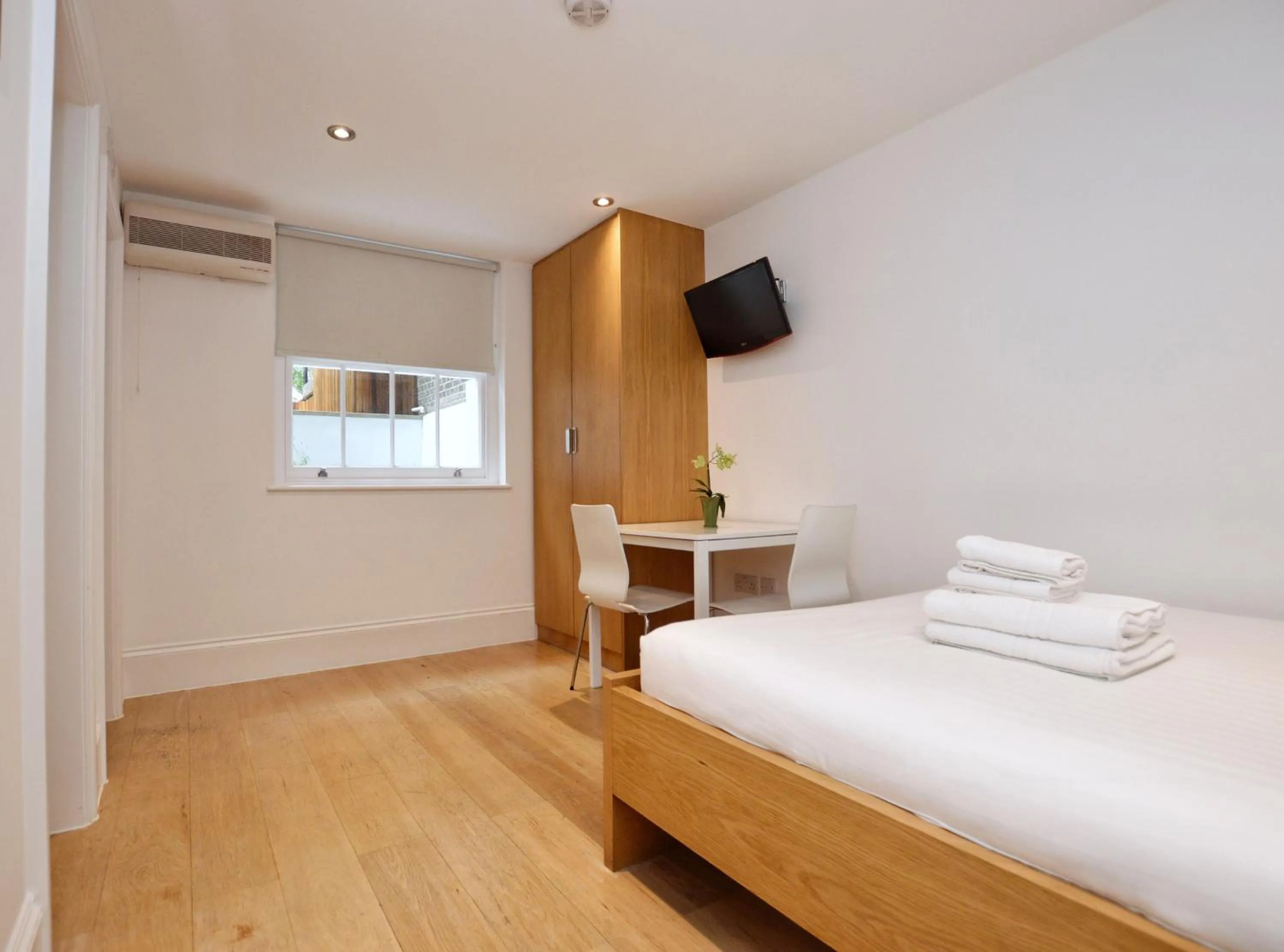 Bed in Paddington Green Serviced Apartments by Concept Apartments