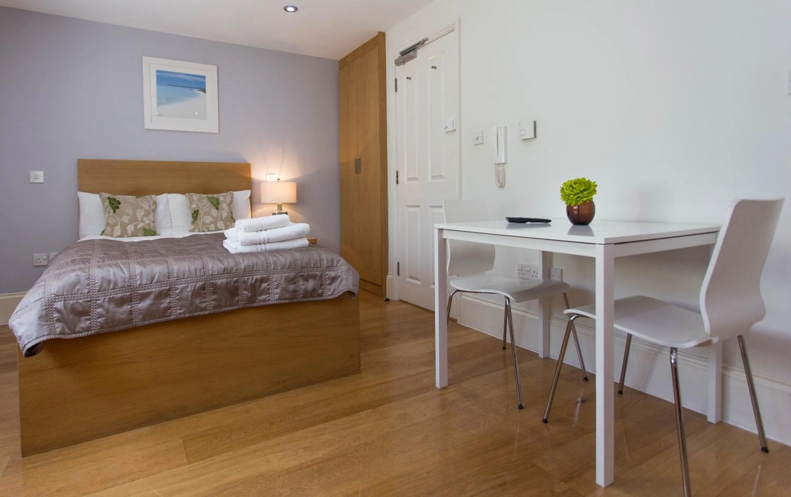 Bed in Paddington Green Serviced Apartments by Concept Apartments