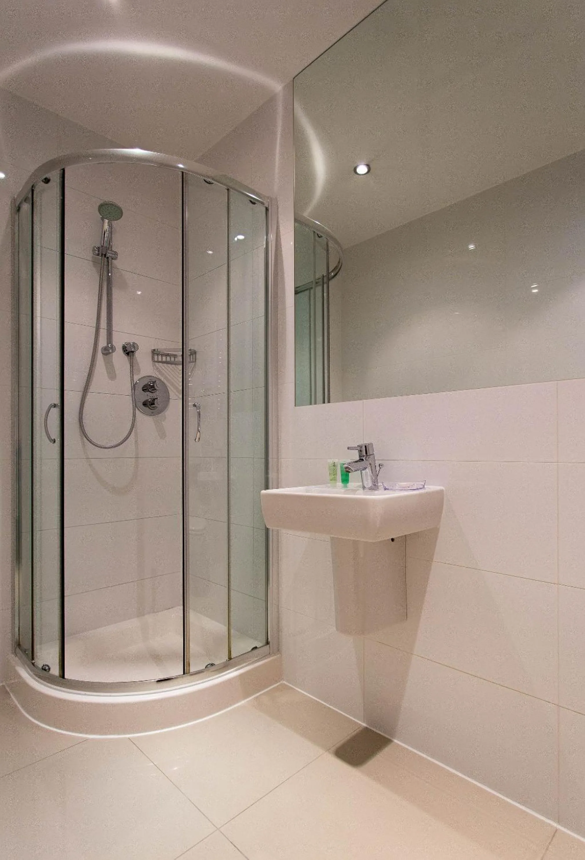 Bathroom in Paddington Green Serviced Apartments by Concept Apartments