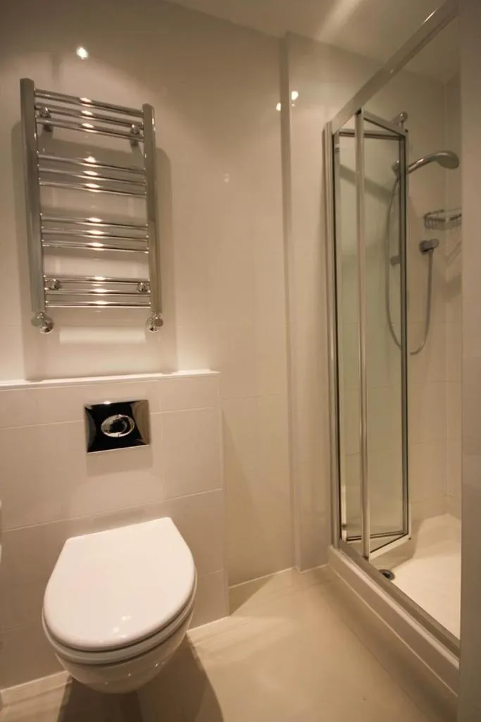 Bathroom in Paddington Green Serviced Apartments by Concept Apartments