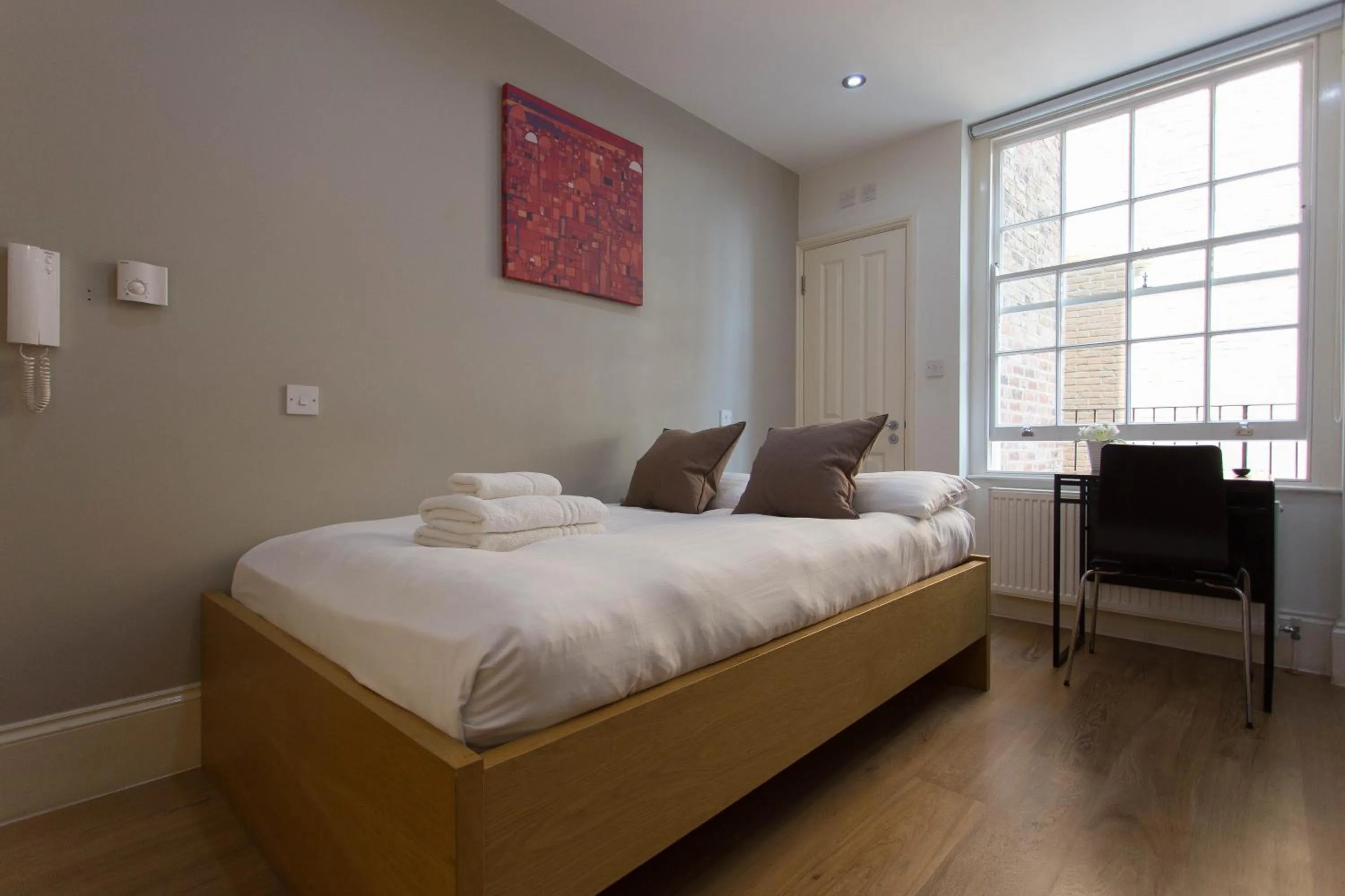Bed in Paddington Green Serviced Apartments by Concept Apartments
