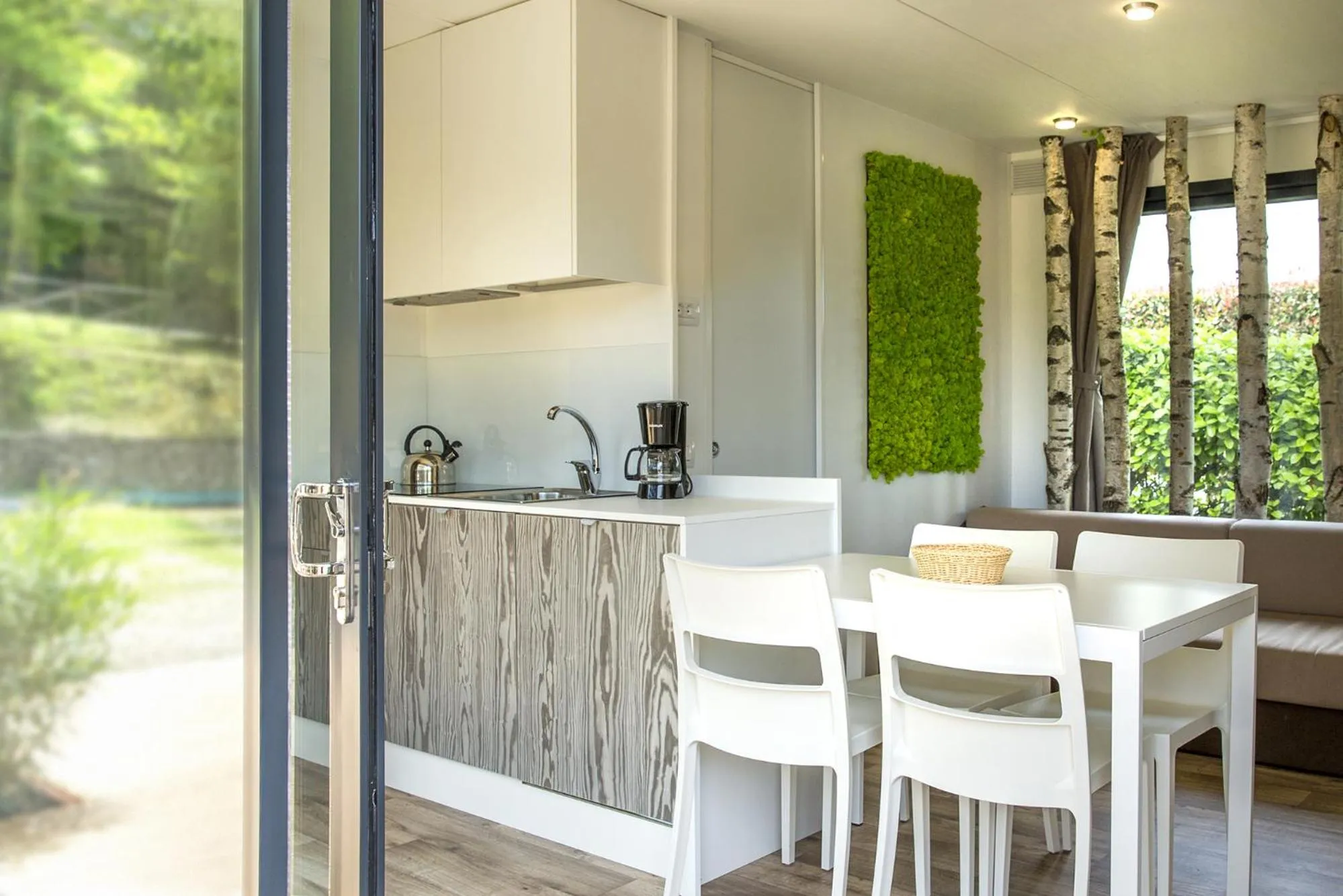 Dining area in hu Park Albatros village