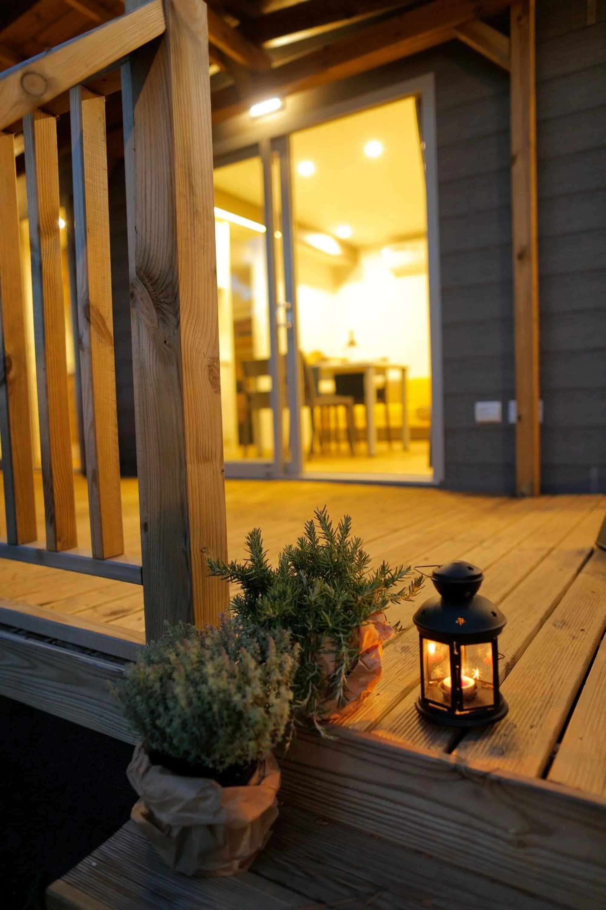 Decorative detail in hu Park Albatros village