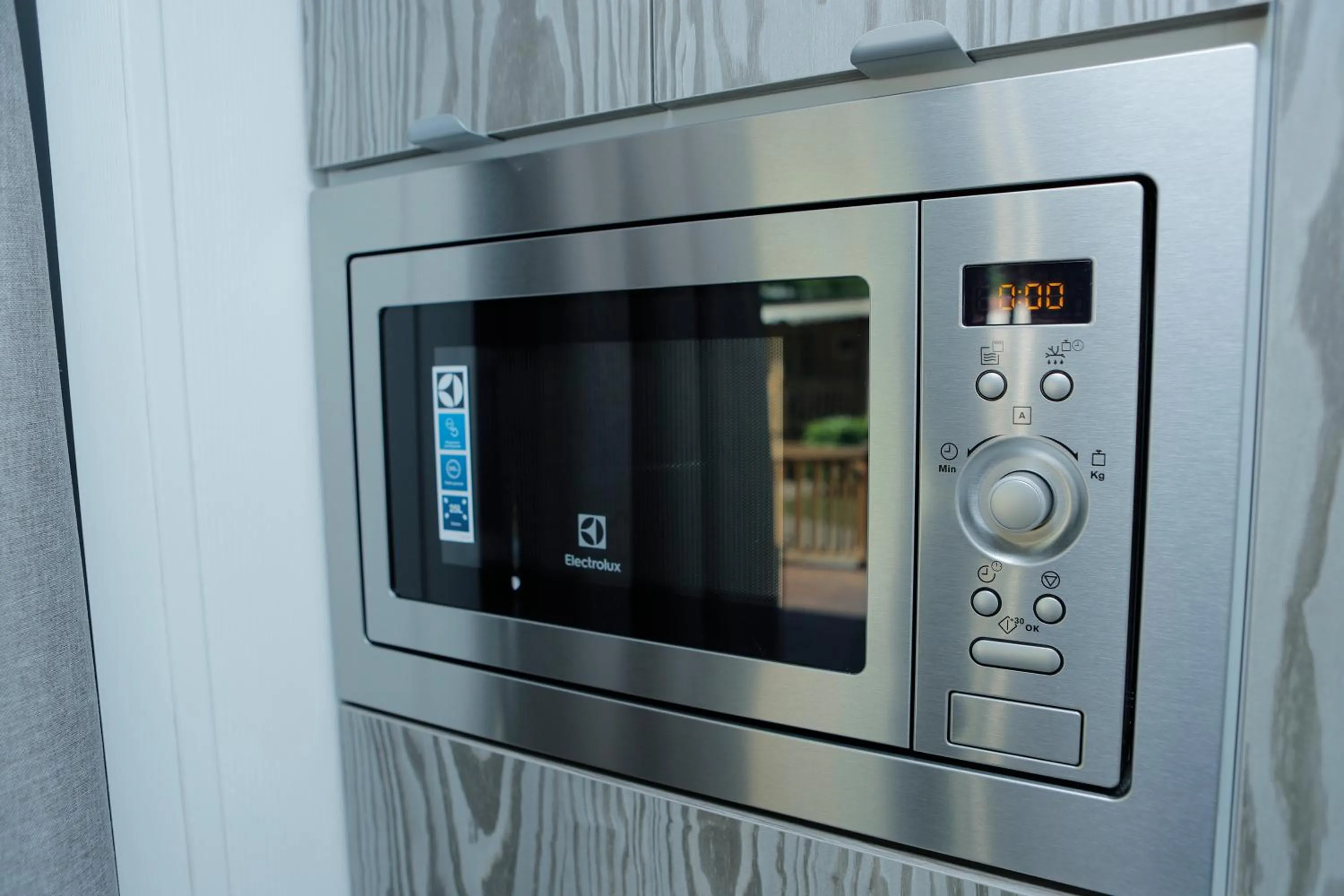 Kitchen or kitchenette in hu Park Albatros village