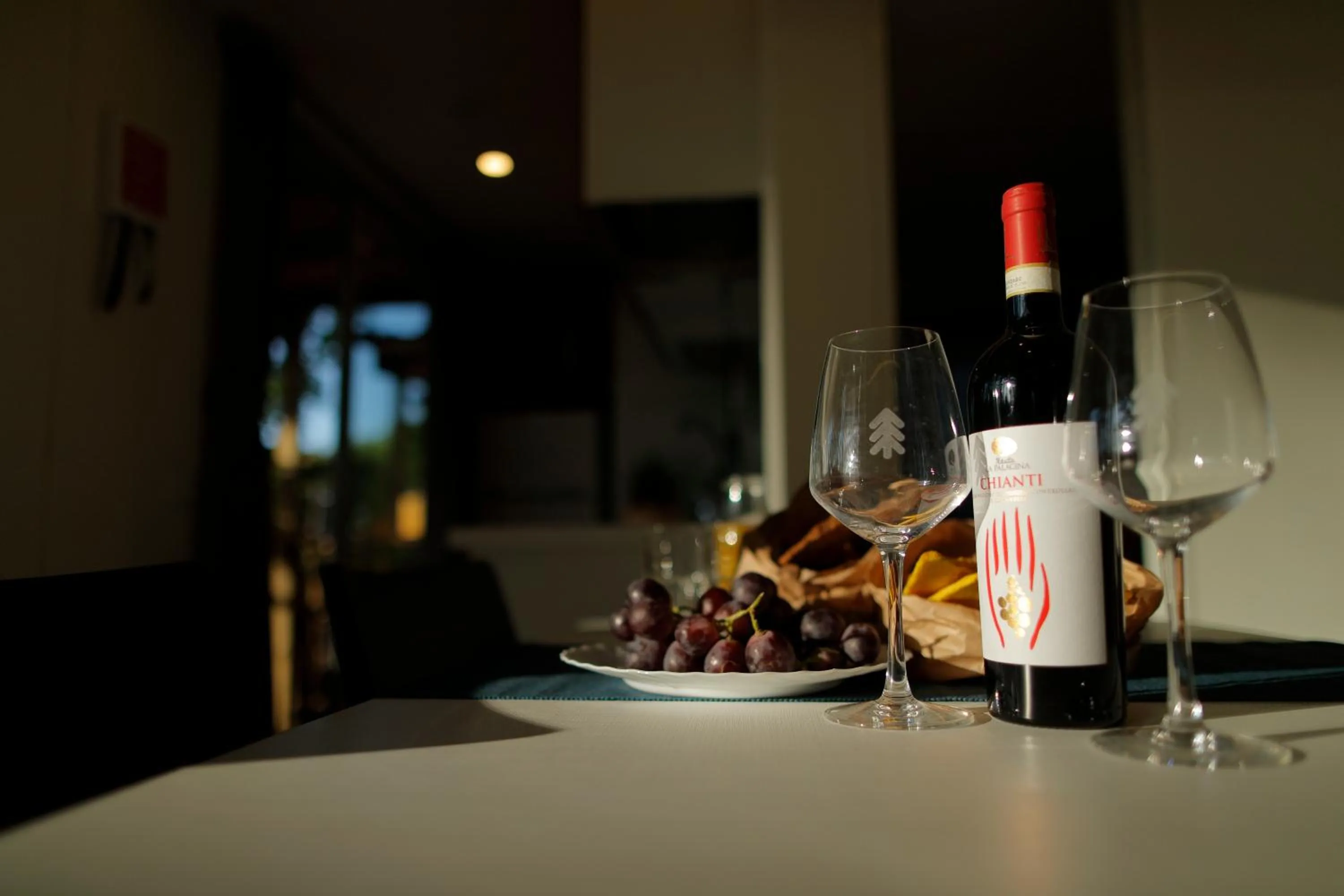 Area and facilities in hu Park Albatros village