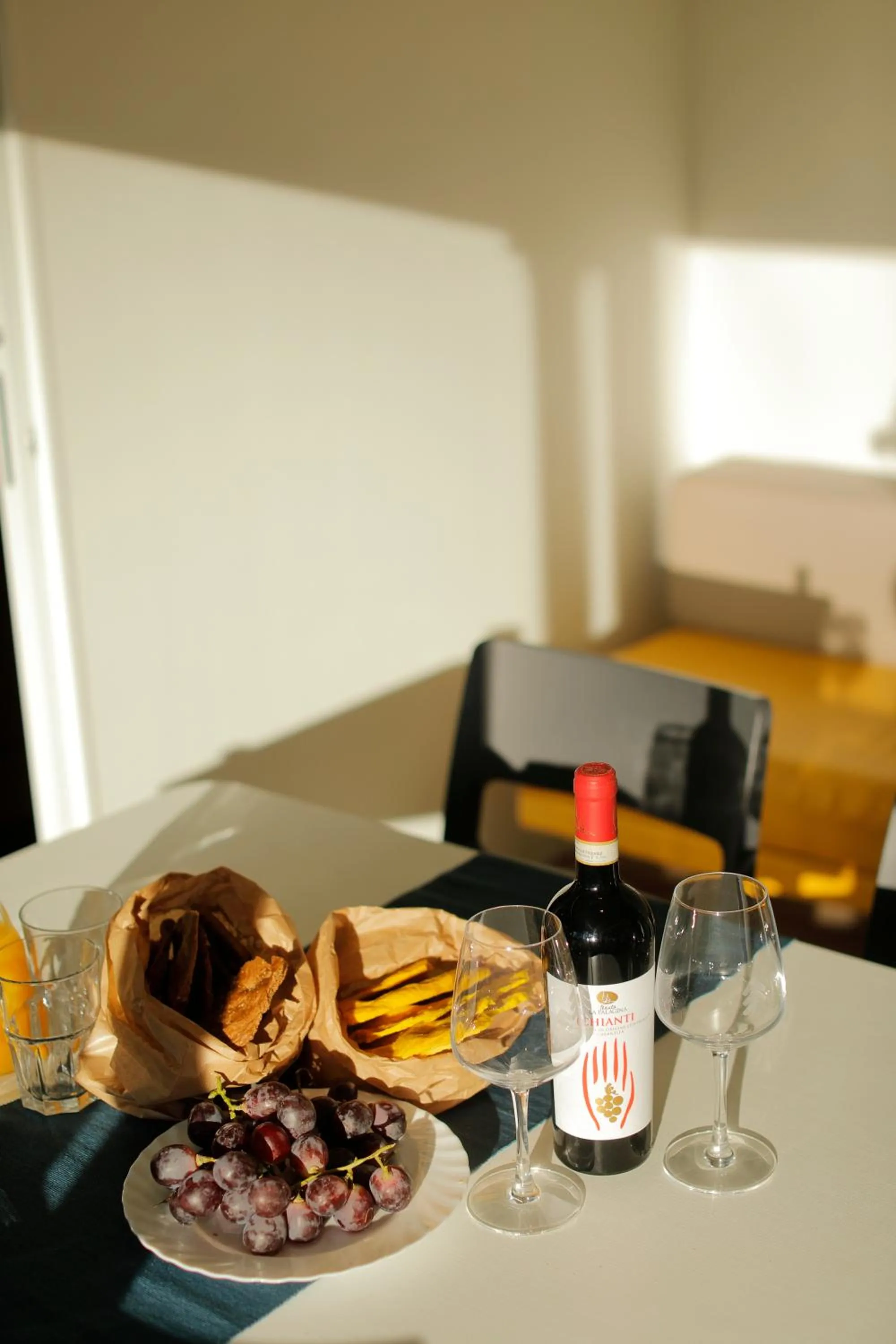 Kitchen or kitchenette in hu Park Albatros village