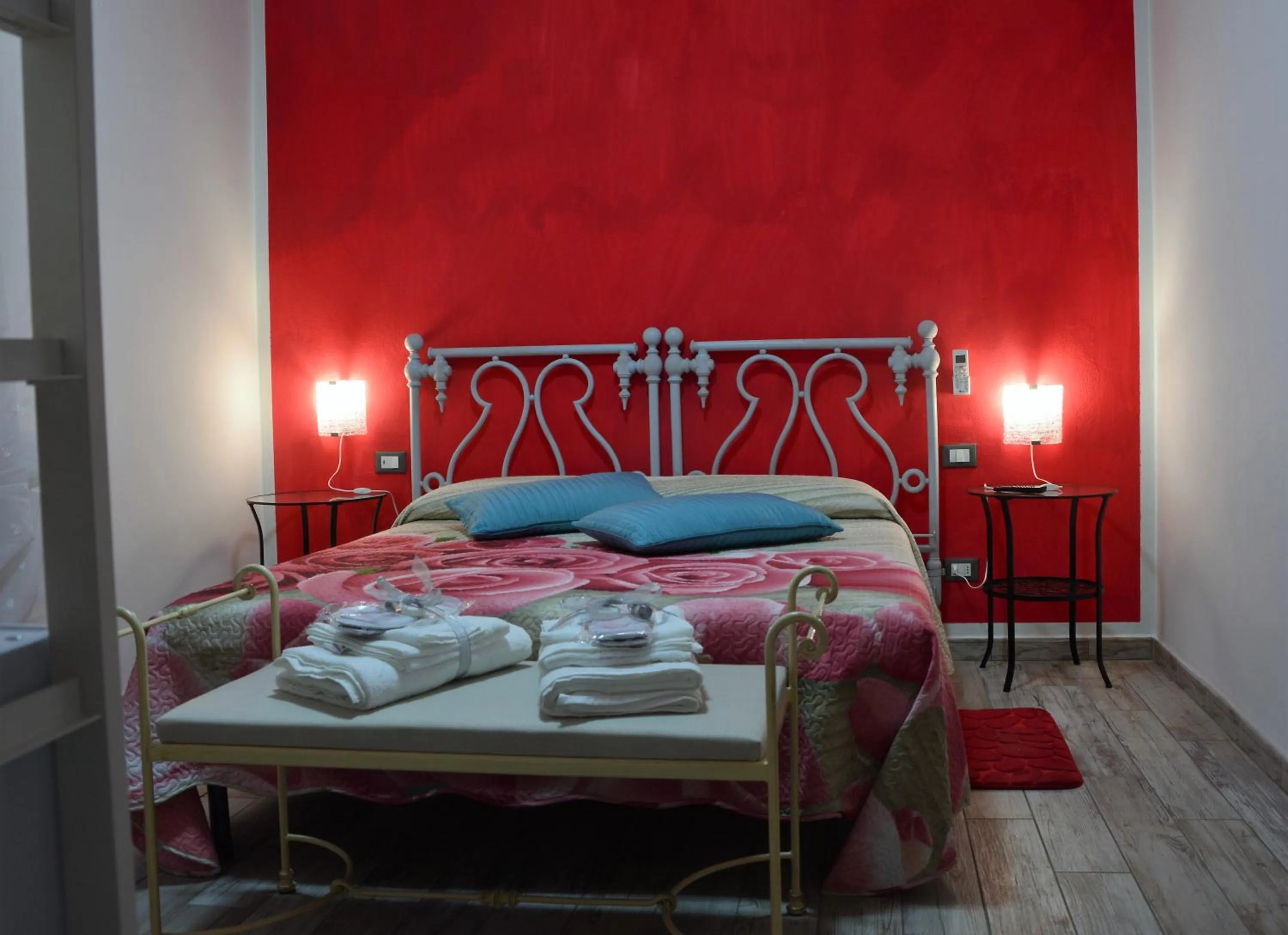 Bed in Alle vecchie mura