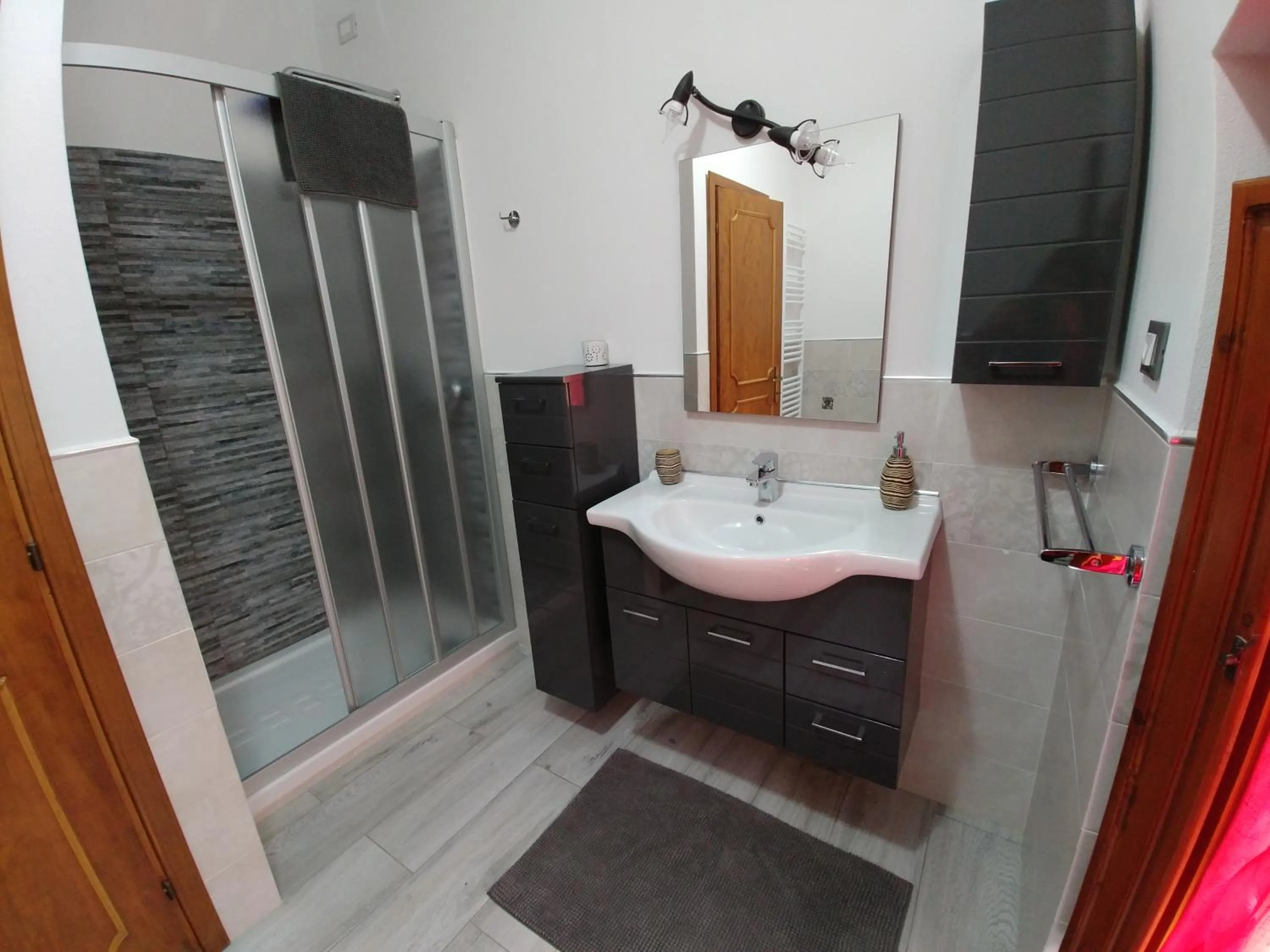 Bathroom in Alle vecchie mura