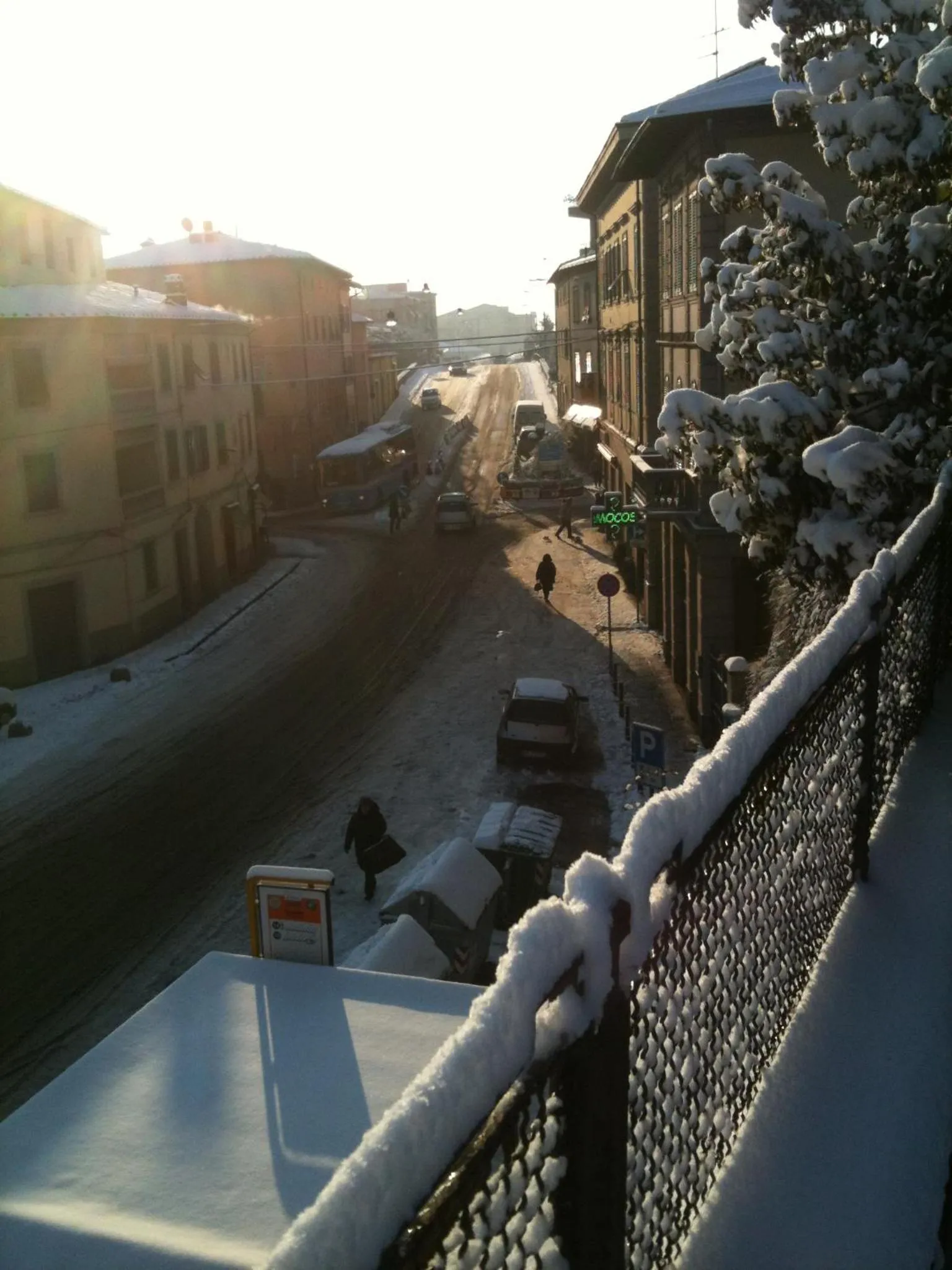 Property building in Alle vecchie mura