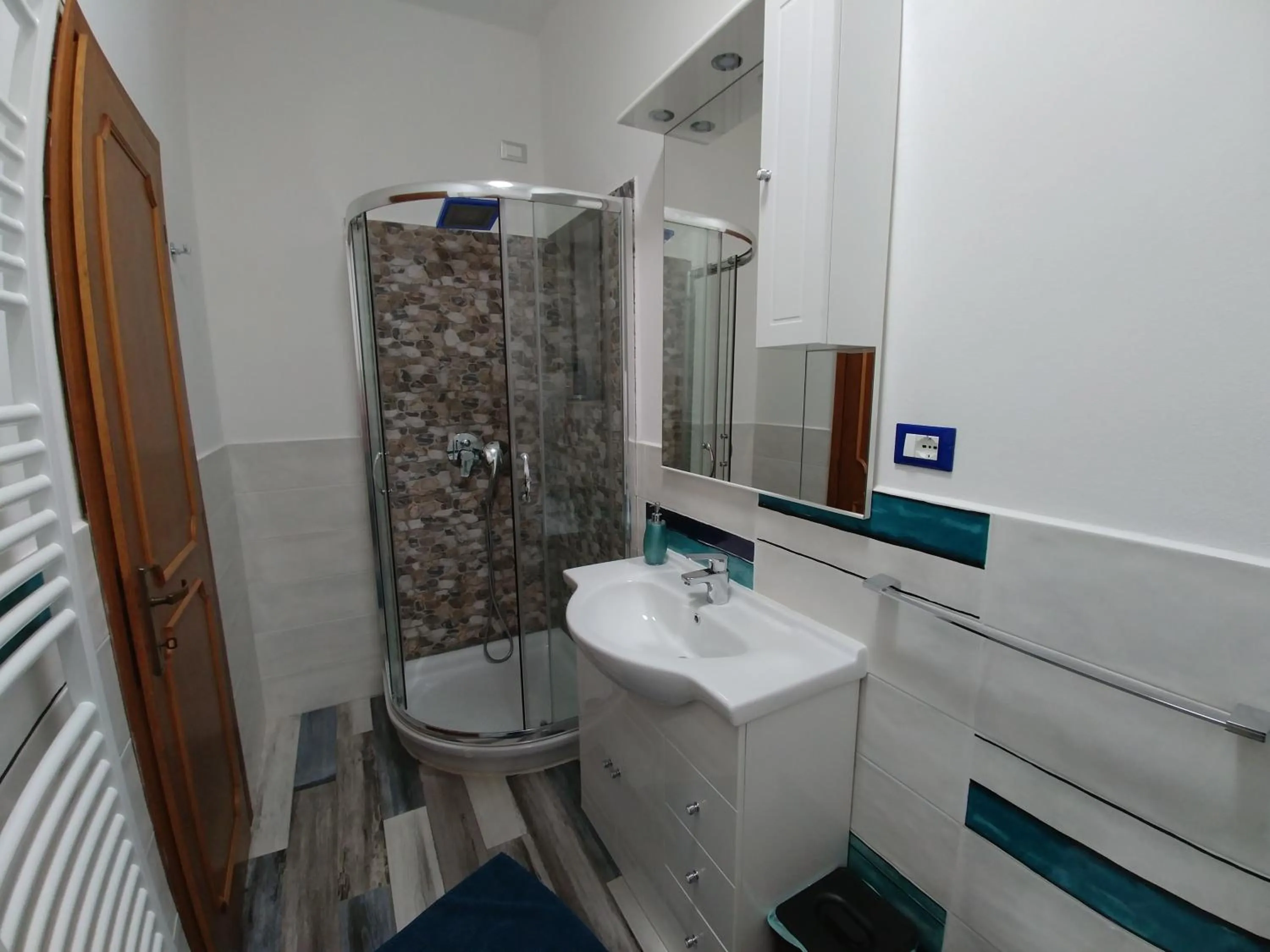 Toilet in Alle vecchie mura