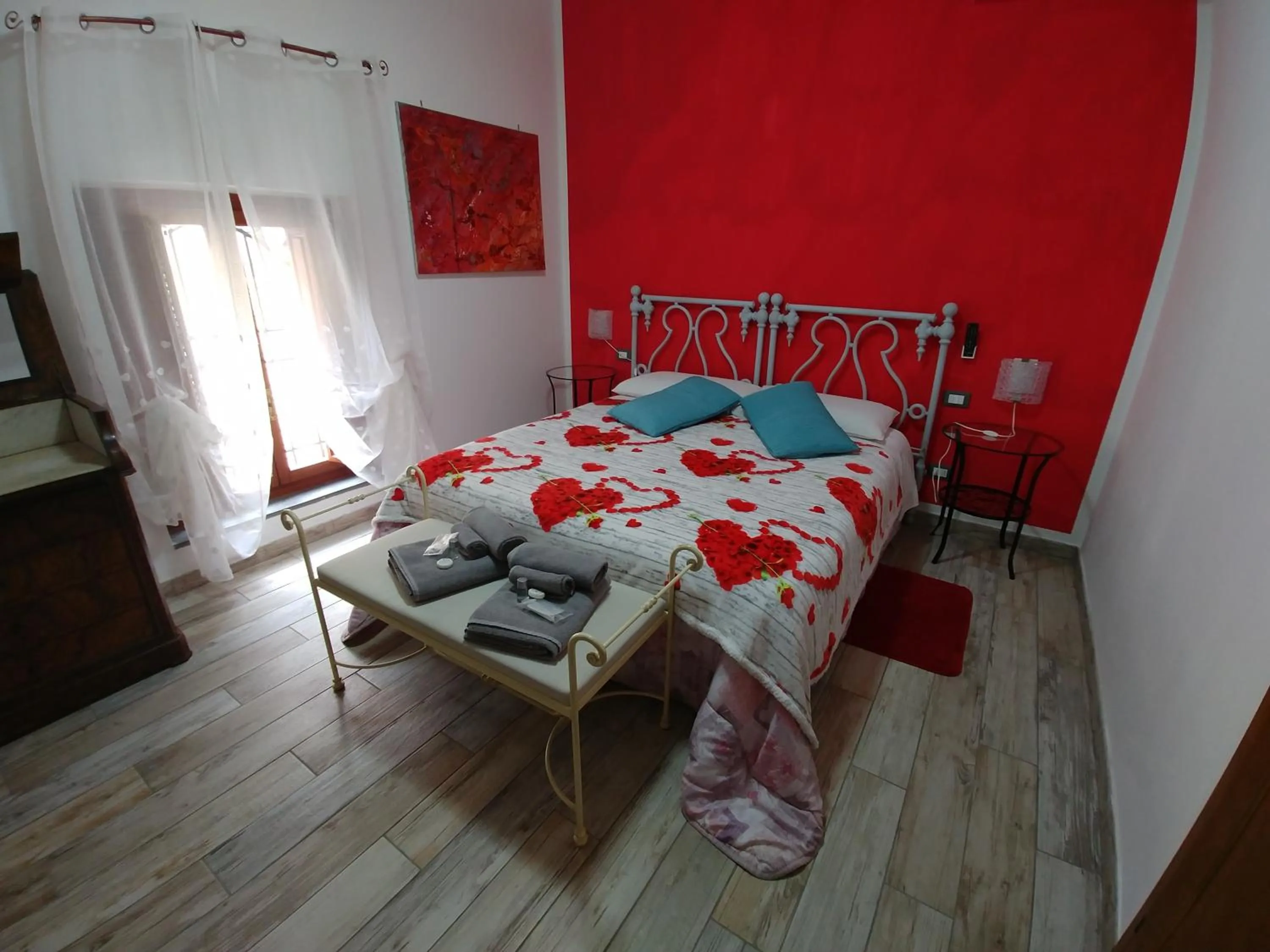 Bed in Alle vecchie mura