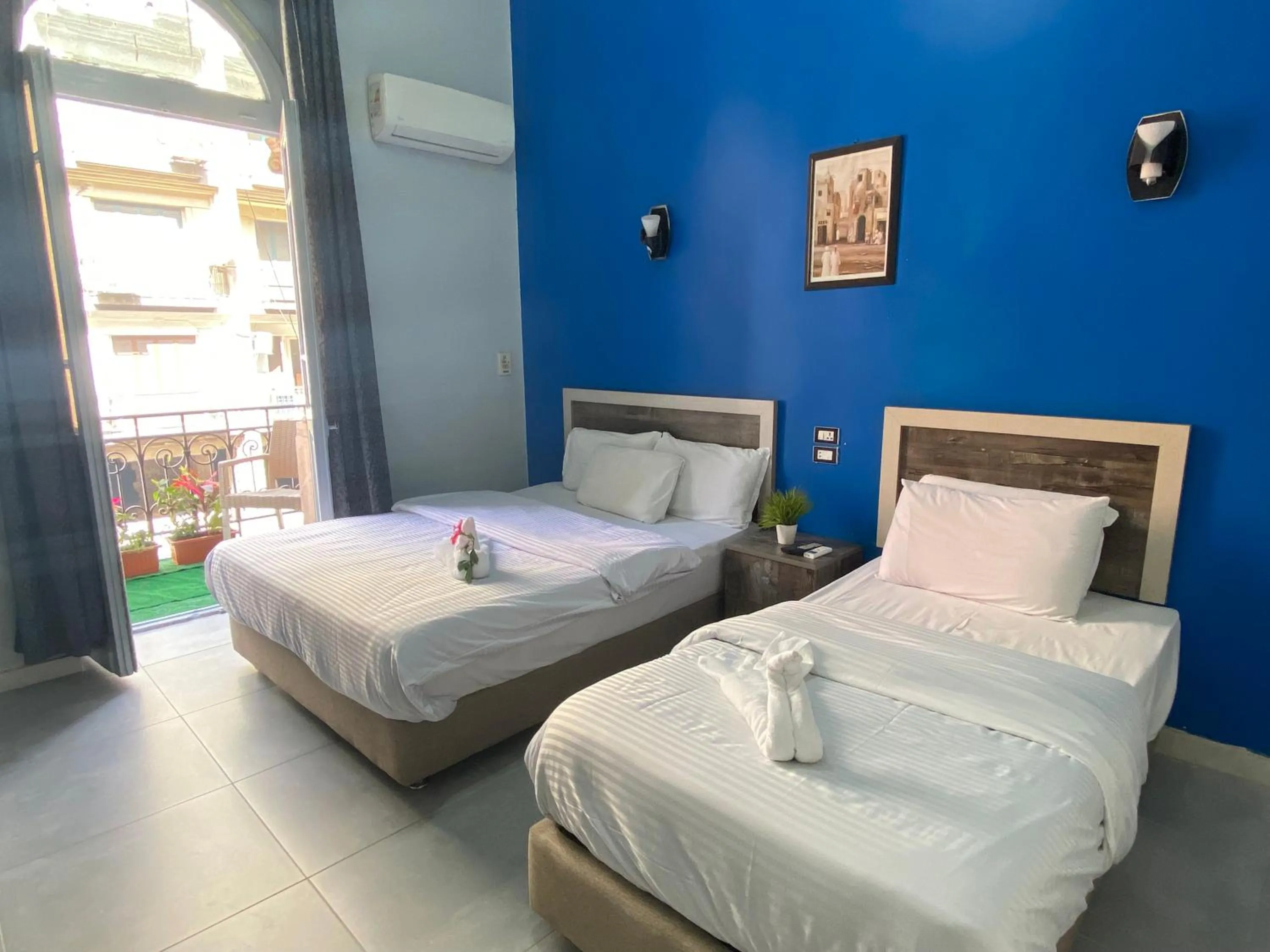 Photo of the whole room, Bed in The Australian Hostel