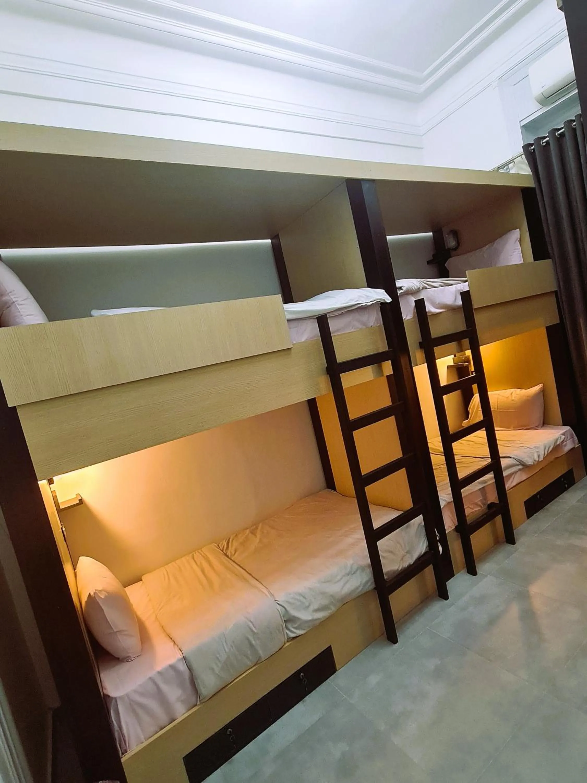 Bed in 6-Bed Mixed Dormitory Room (Non Egyptian & Arab Nationals) in The Australian Hostel
