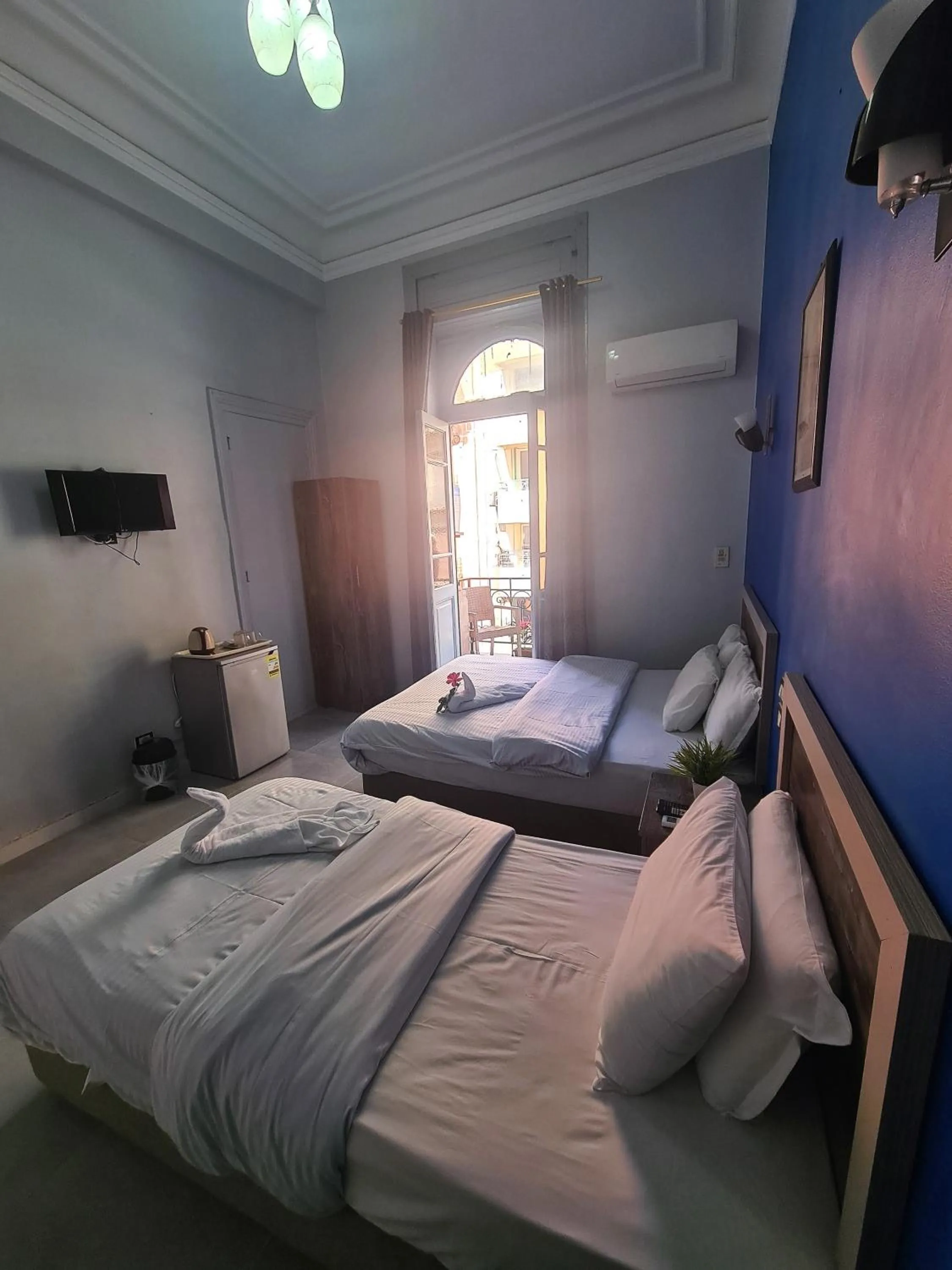 Photo of the whole room, Bed in The Australian Hostel