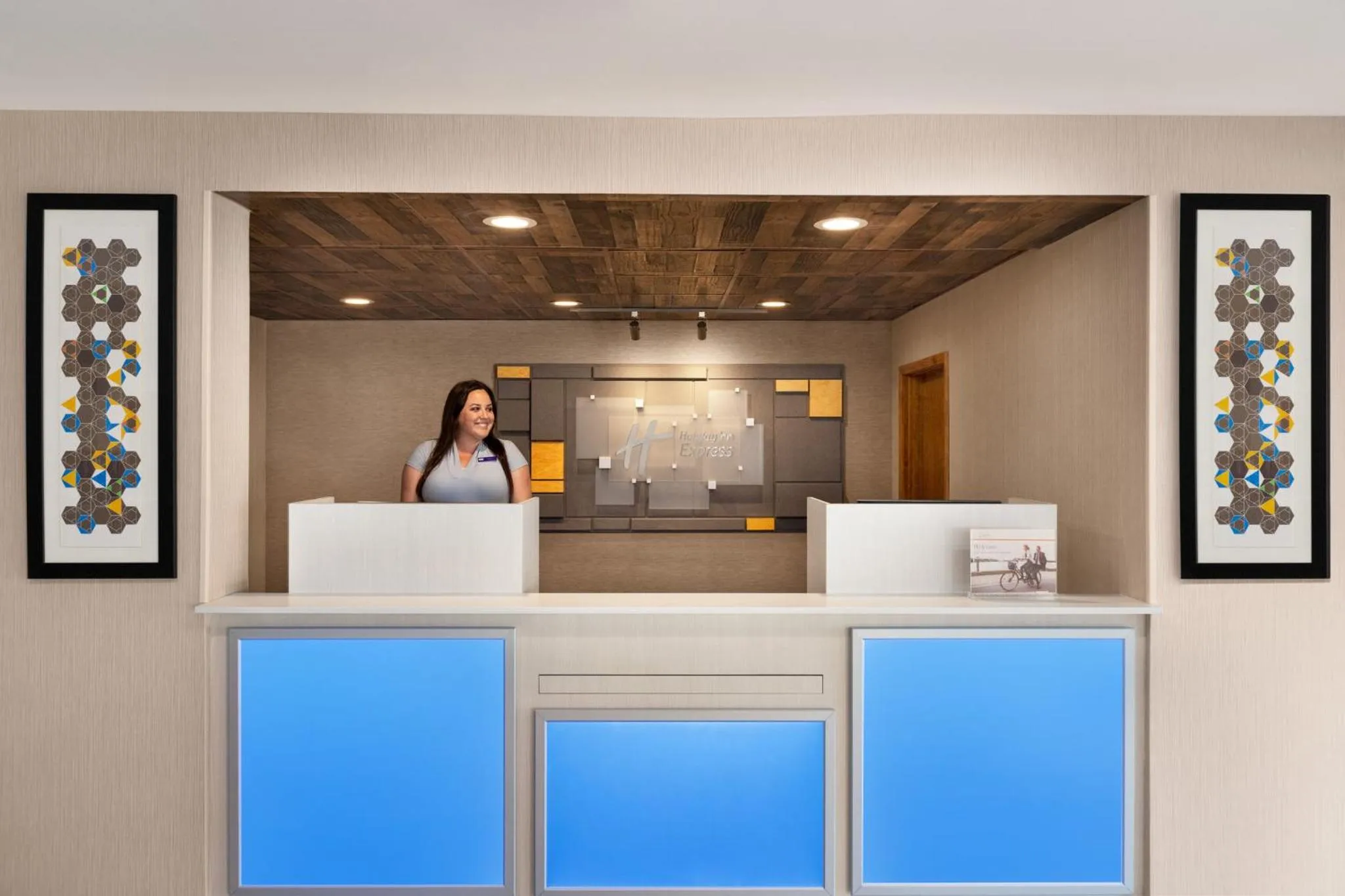 Property building in Holiday Inn Express Vero Beach-West I-95 by IHG