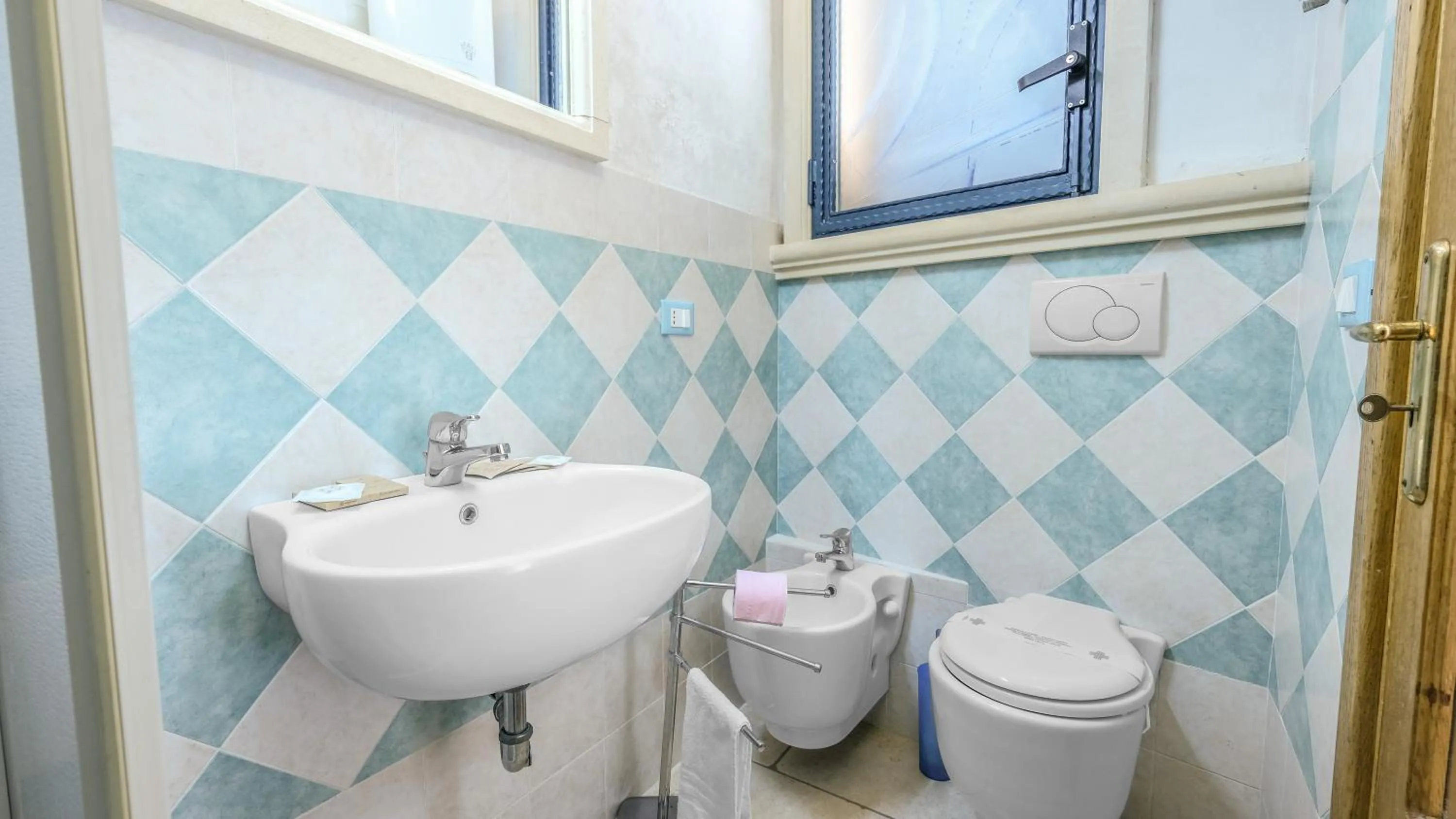 Bathroom in House of Cherie