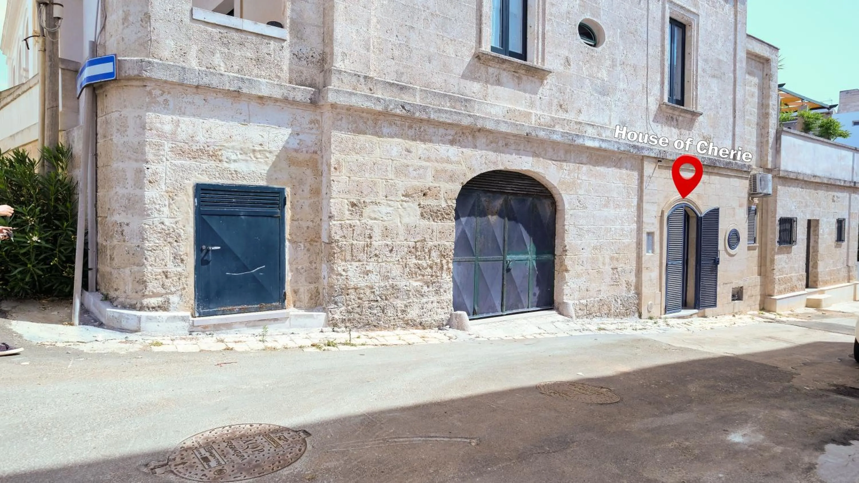 Property building in House of Cherie