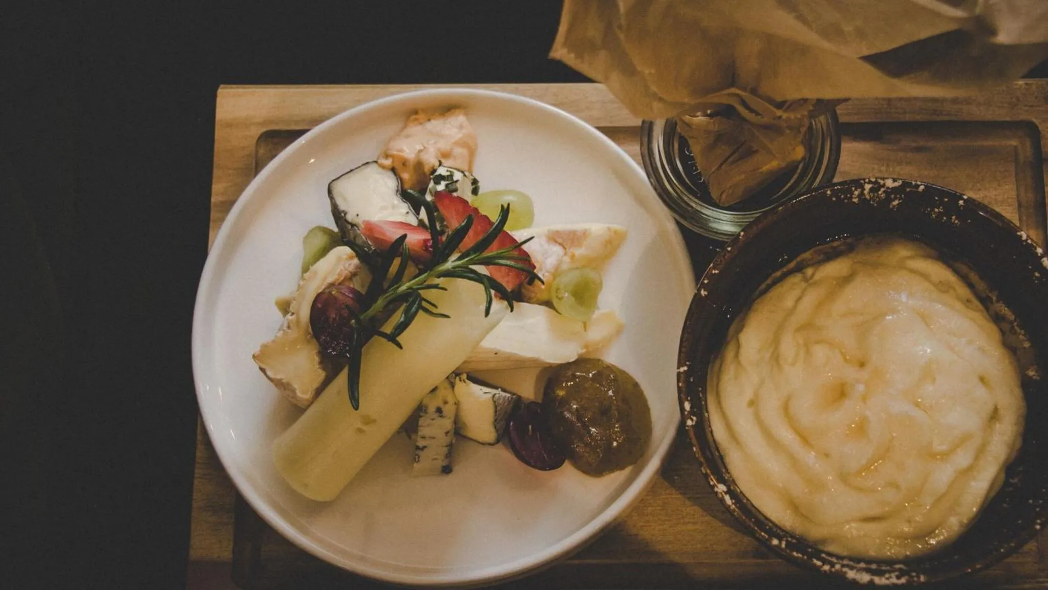 Breakfast in Cafe-Restaurant LEO