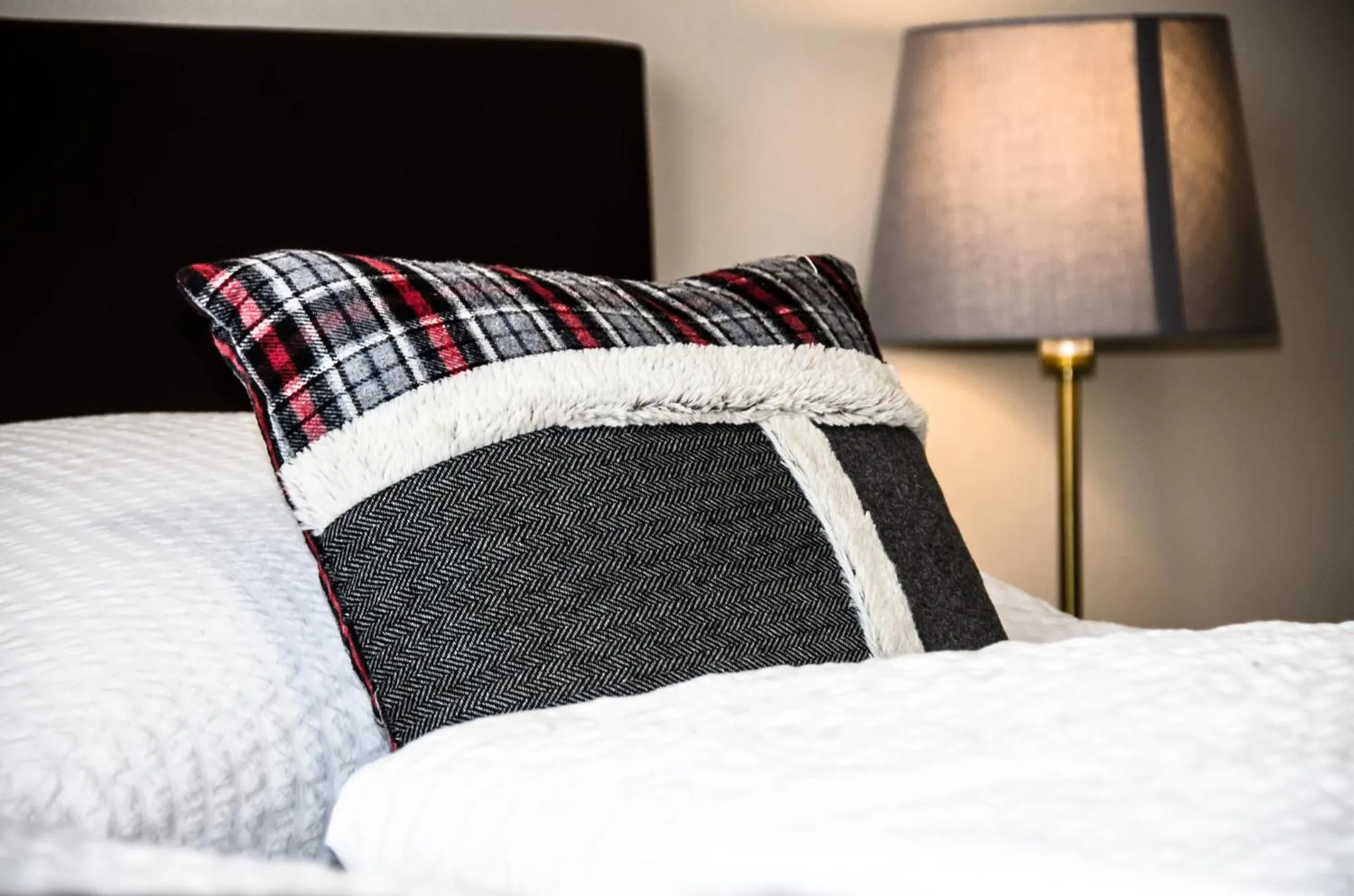 Decorative detail, Bed in Cafe-Restaurant LEO