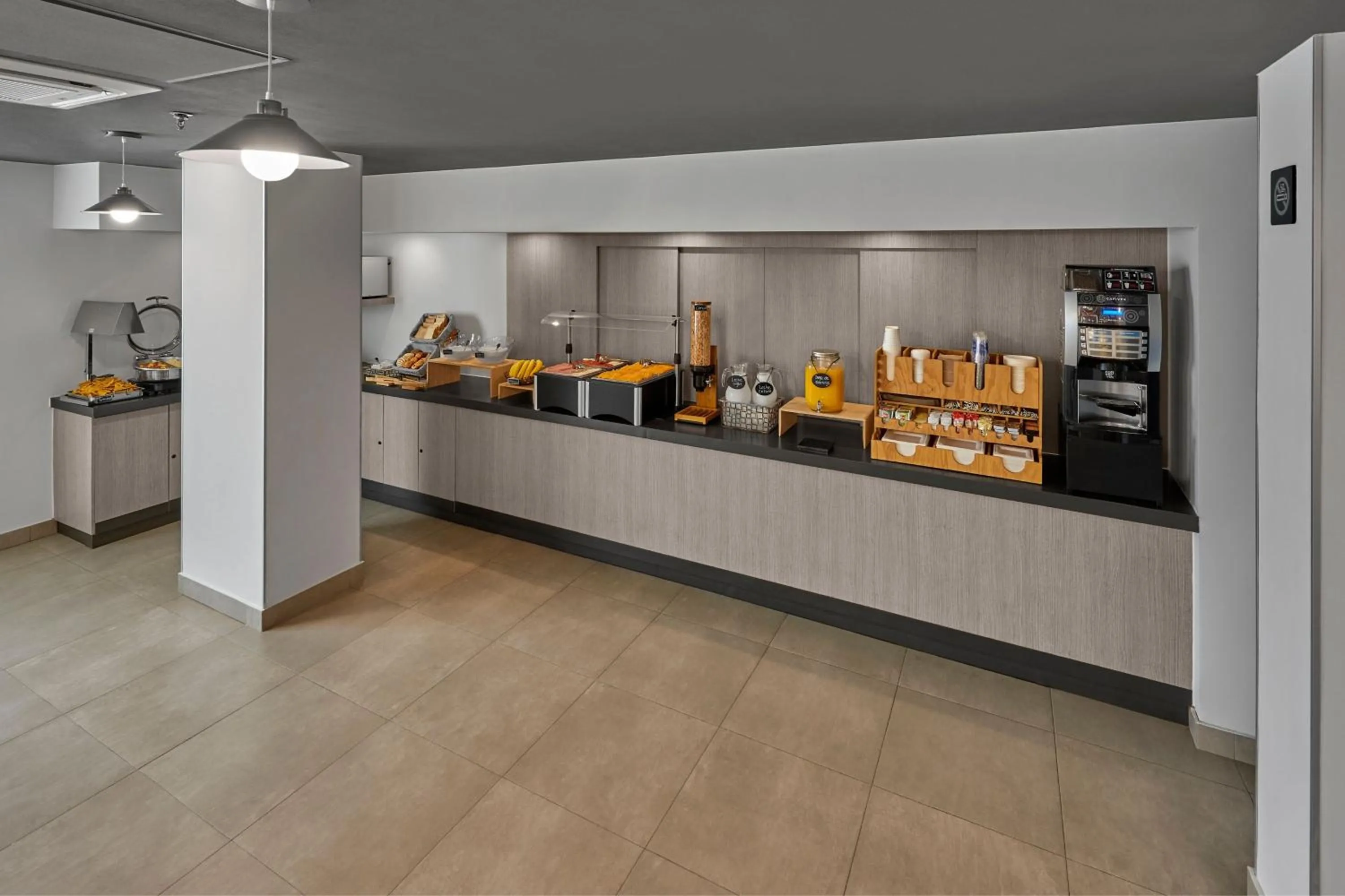 Breakfast in City Express Junior by Marriott Tuxtepec